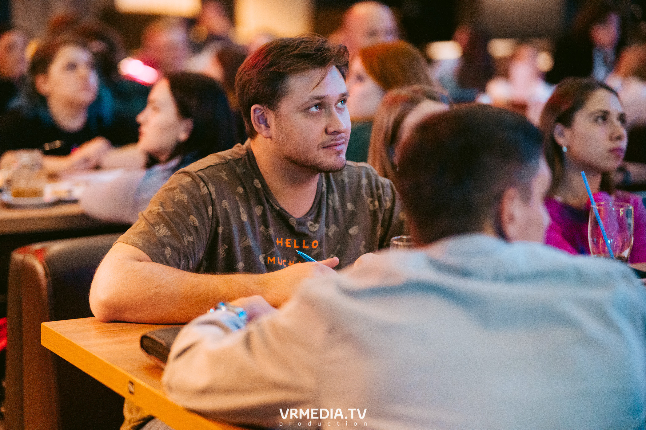 WoW QuiZ в баре «DOSKI»