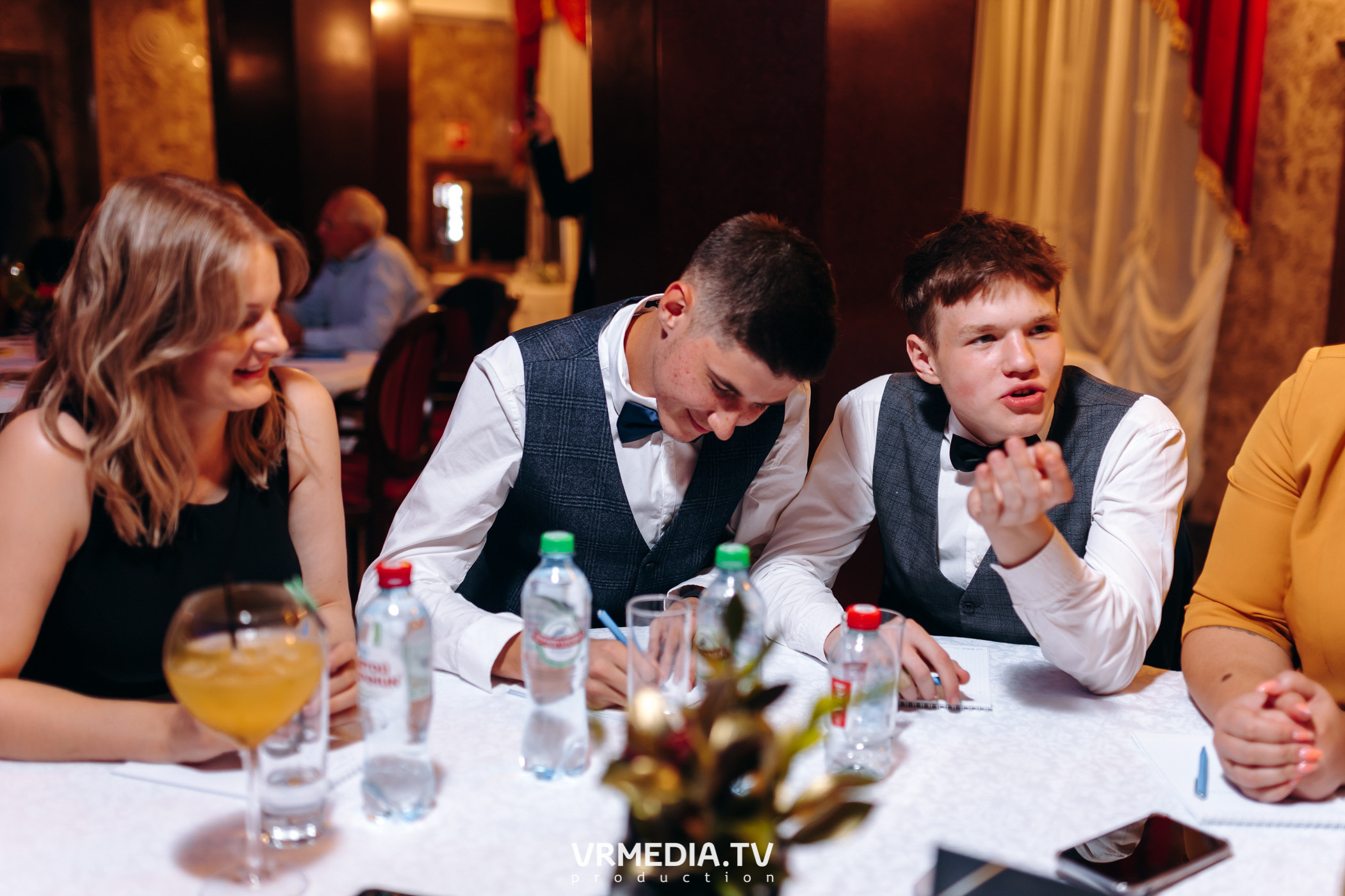 «Игра с Александром Друзем». В честь 27-летия компании БКС