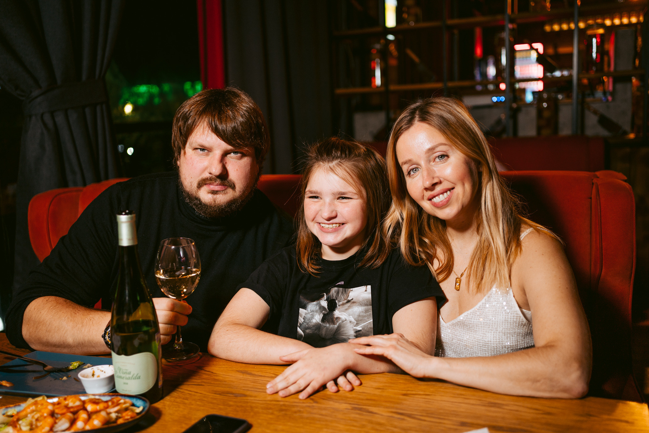 Джазовая среда. Анастасия Лютова и Лютый Бэнд (Москва)