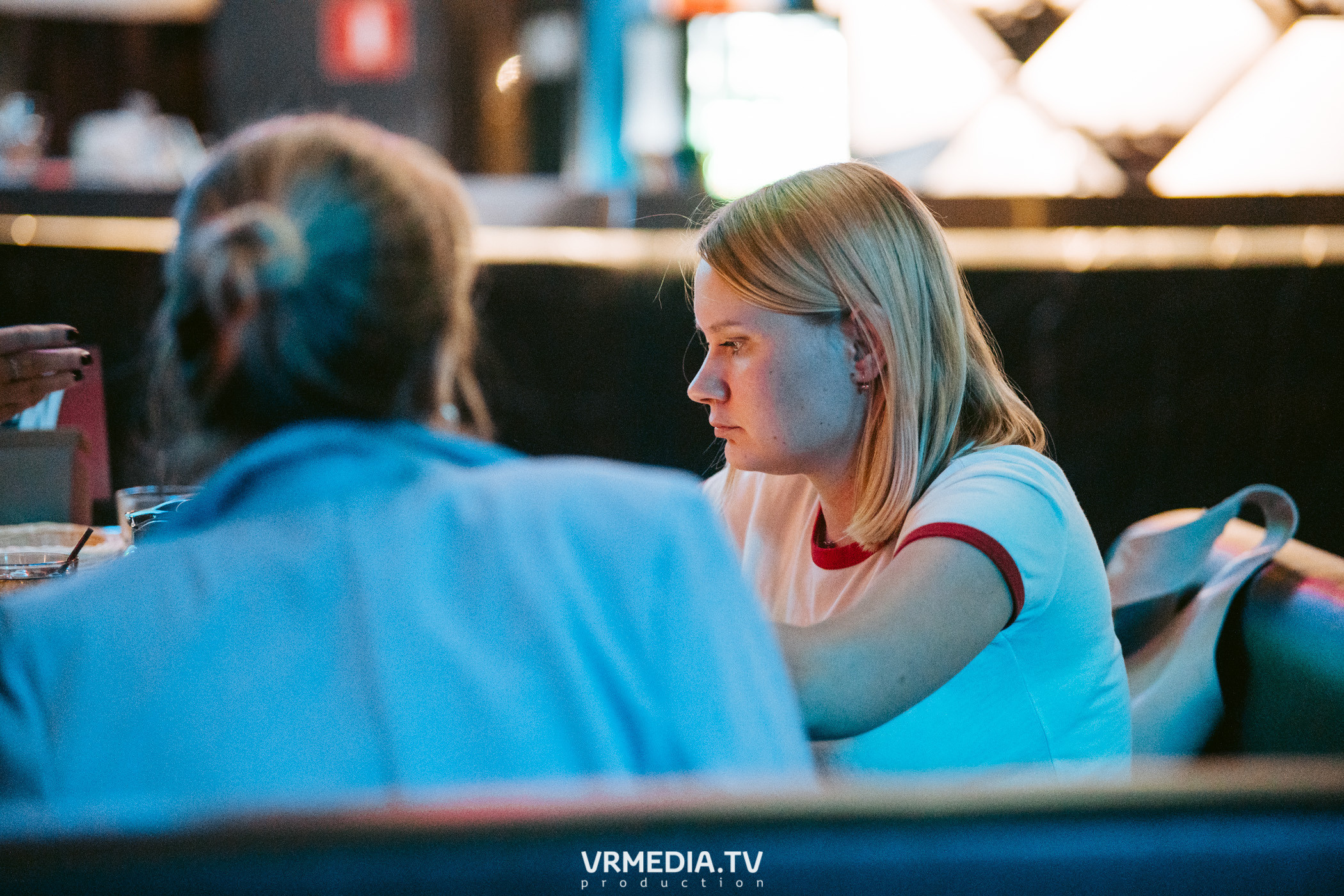 WoW QuiZ в баре «DOSKI»