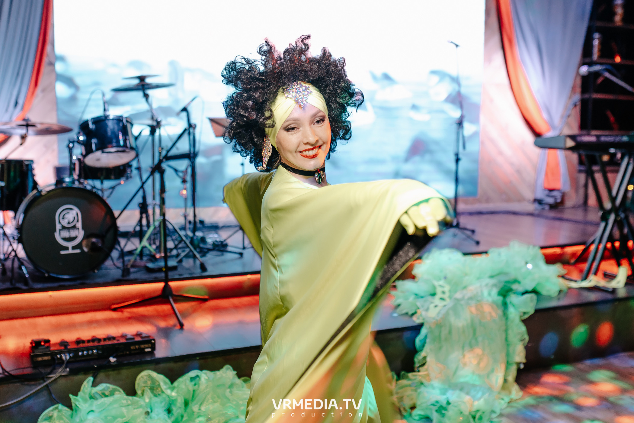 День рождения гриль-бара «Жара»! Нам 5 лет!