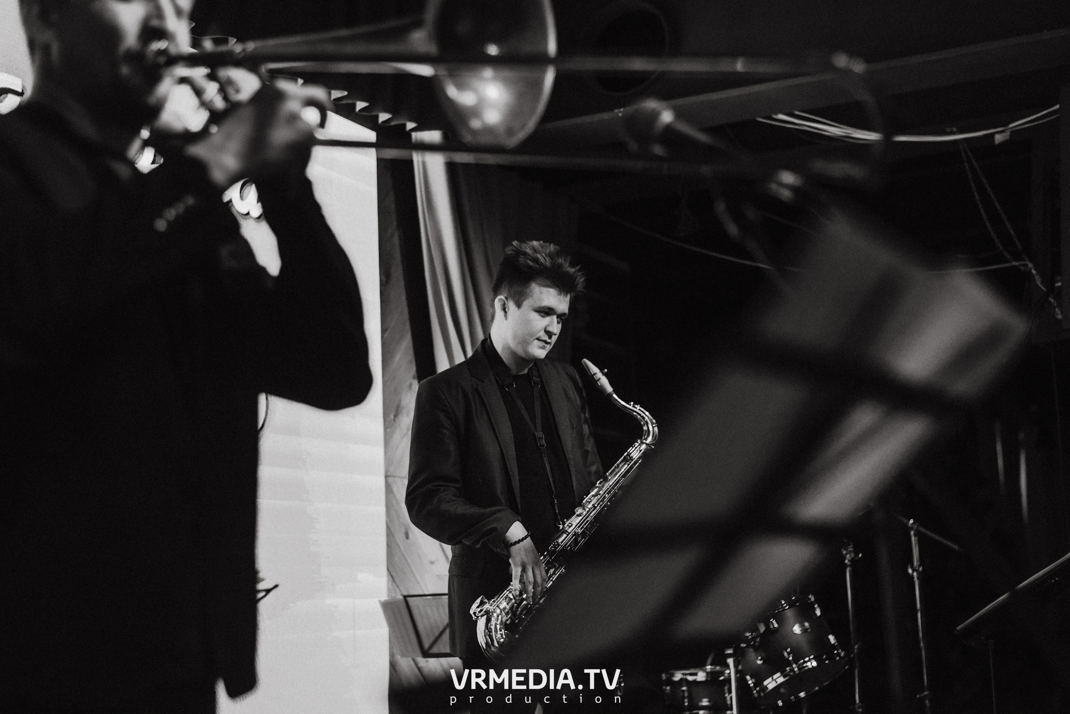 Джазовая среда. Pavel Pisanko Group (Томск)