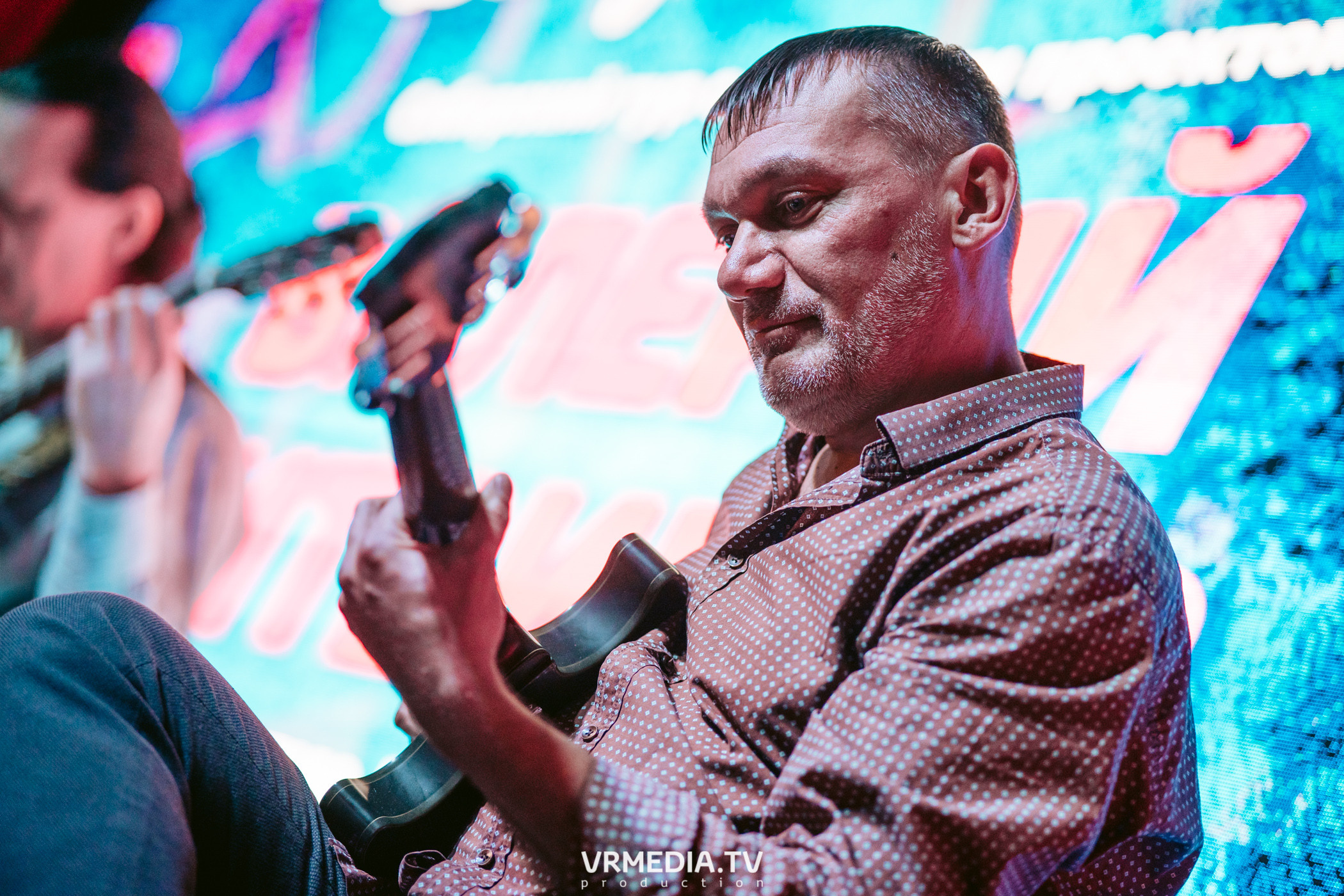 Джазовая среда. Валерий Литвинов (г. Москва)