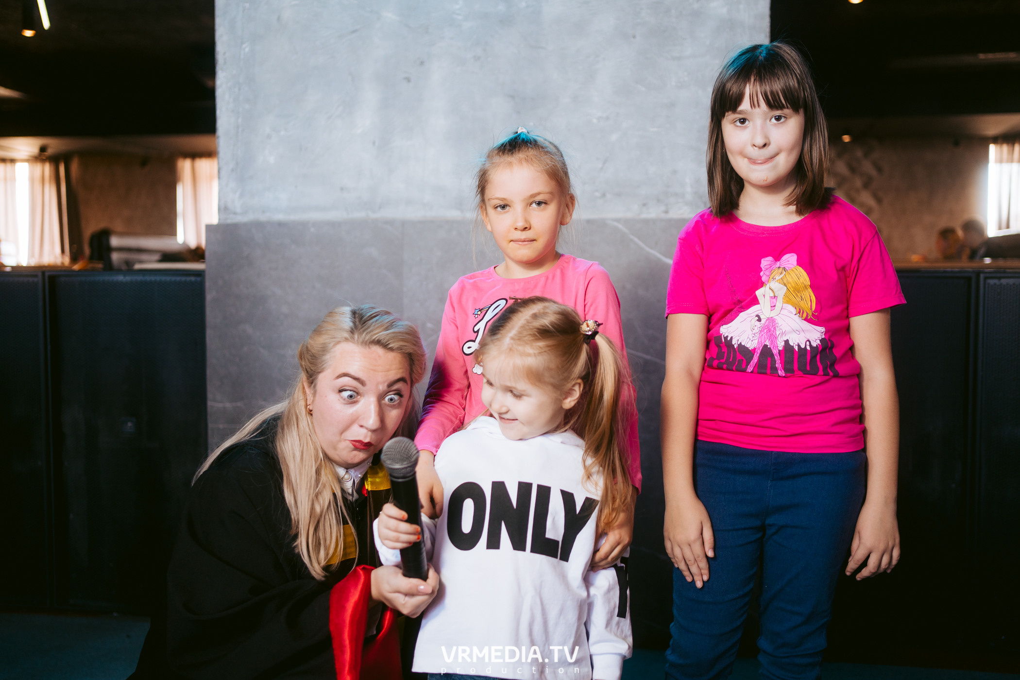 Baby time в баре «DOSKI»