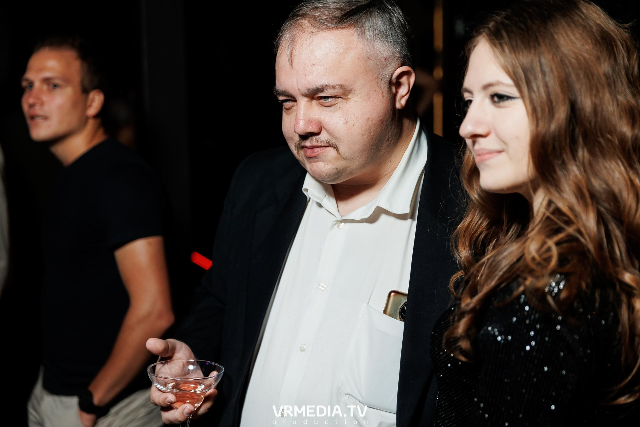 Malina Party. Внеземная любовь