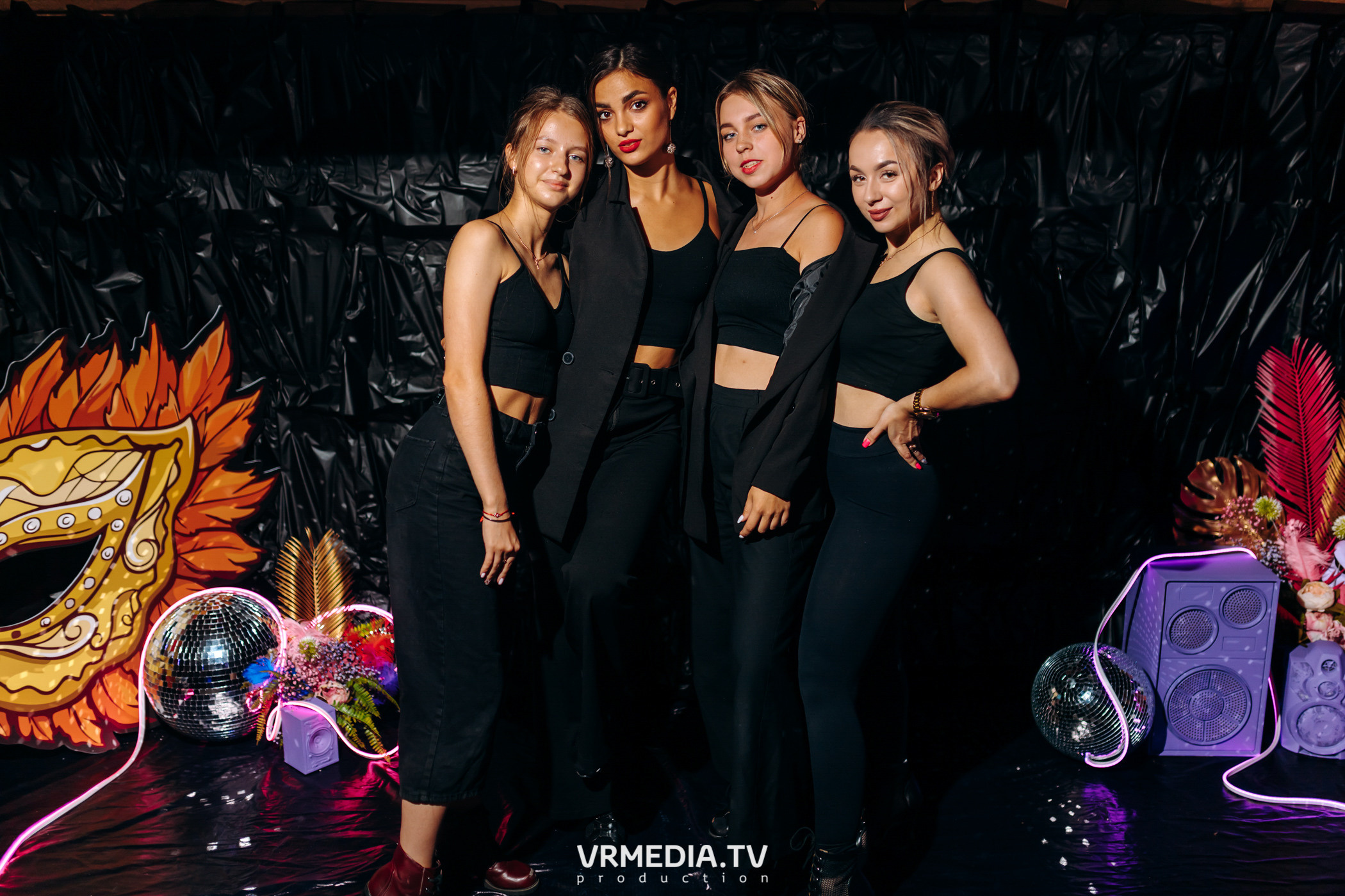 День рождения «House Of Dance»