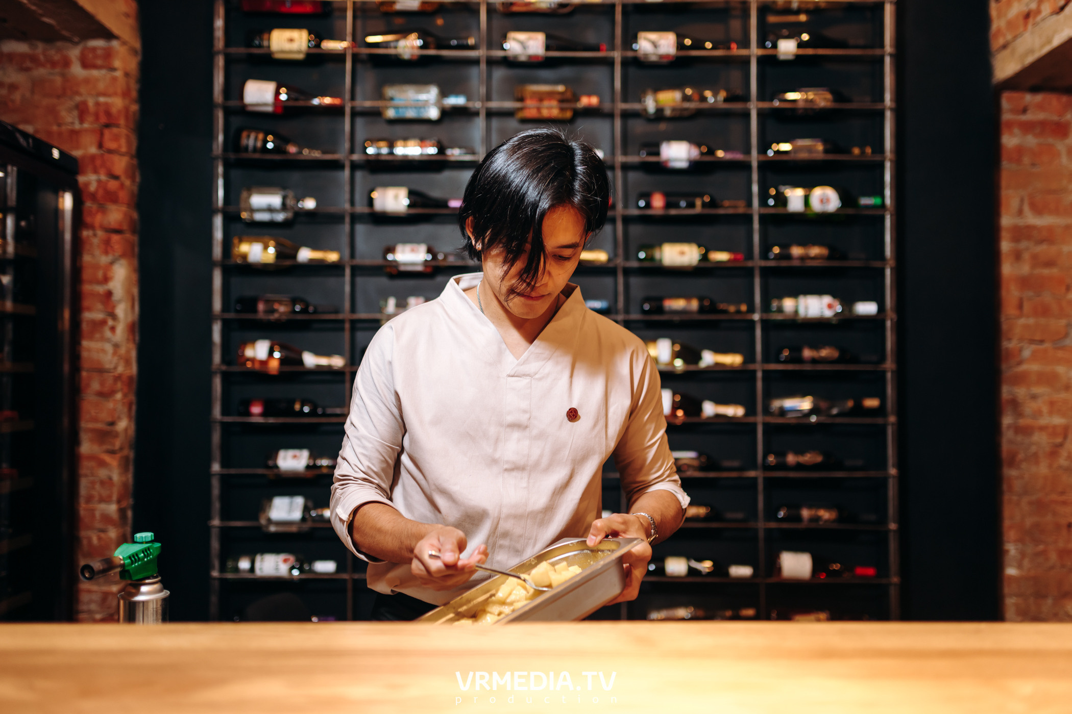 День рождения ресторана «DOMO»