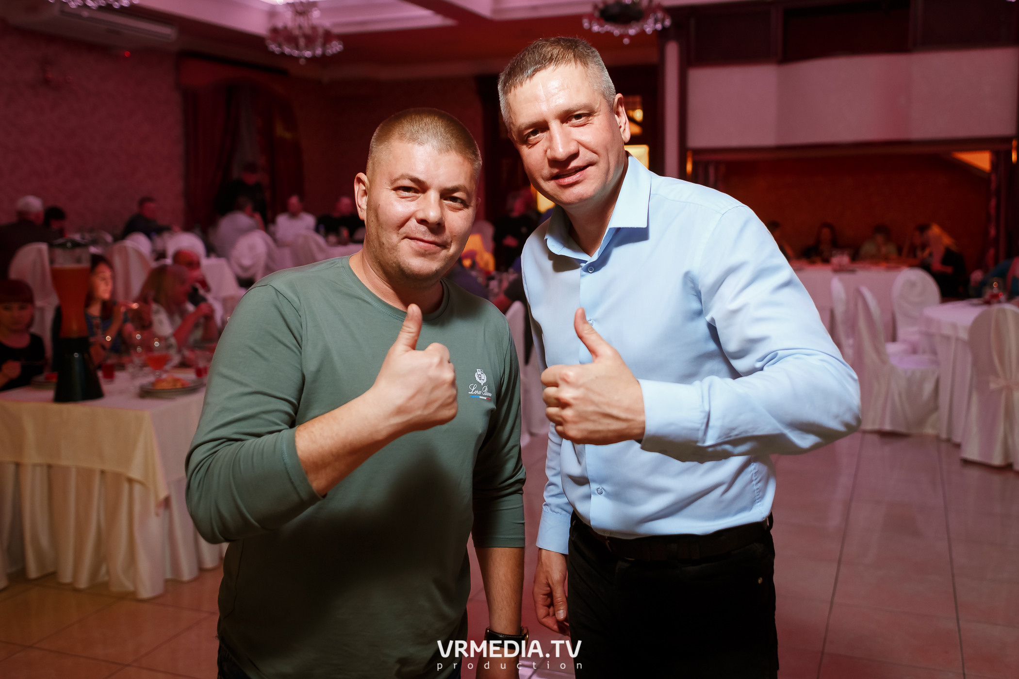 Выходные в ресторане «Лазурный Берег»