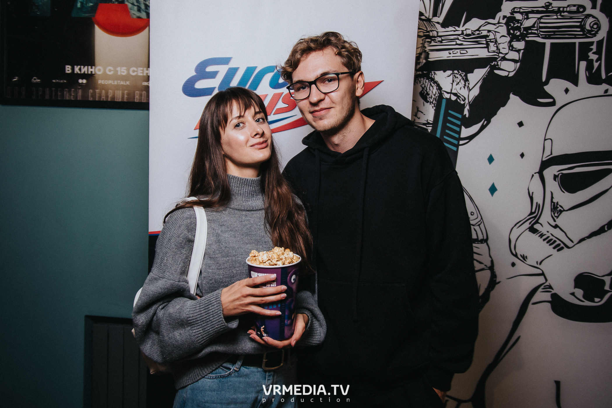 Кинокайф с Европой Плюс Кузбасс