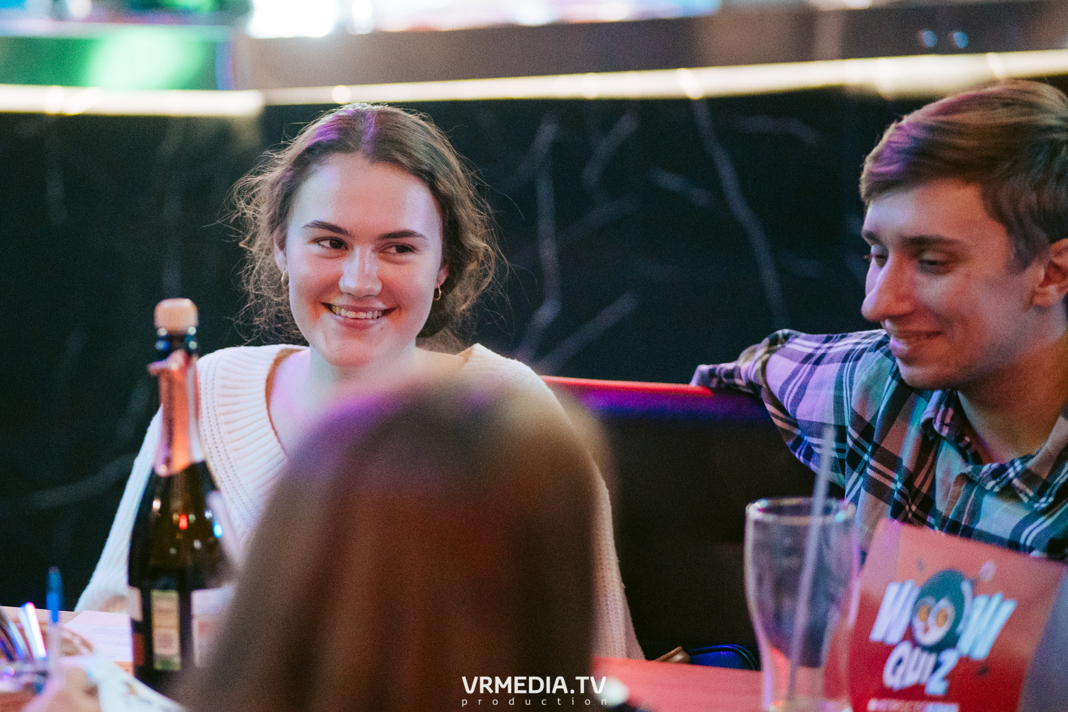 WoW QuiZ в баре «DOSKI»