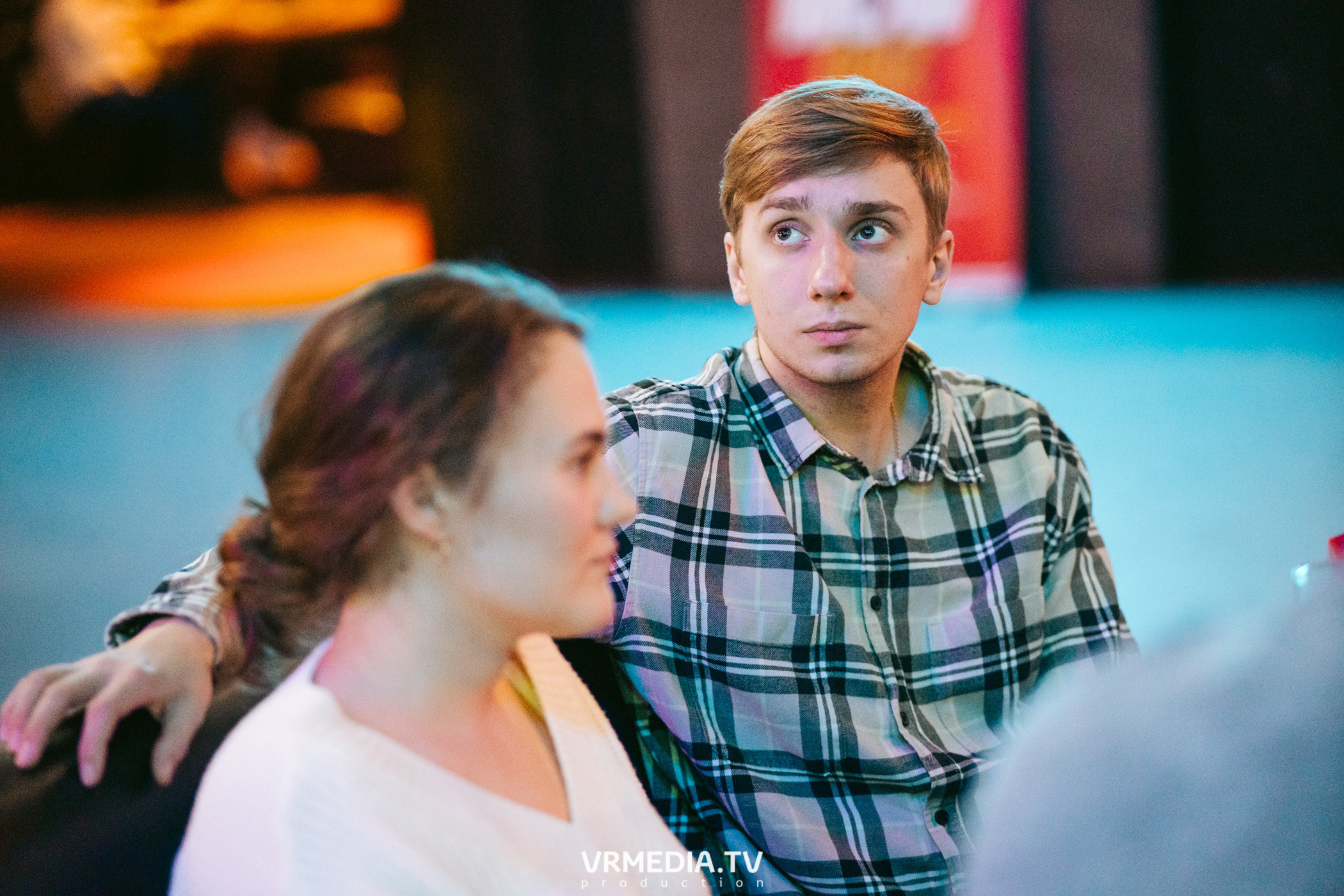 WoW QuiZ в баре «DOSKI»