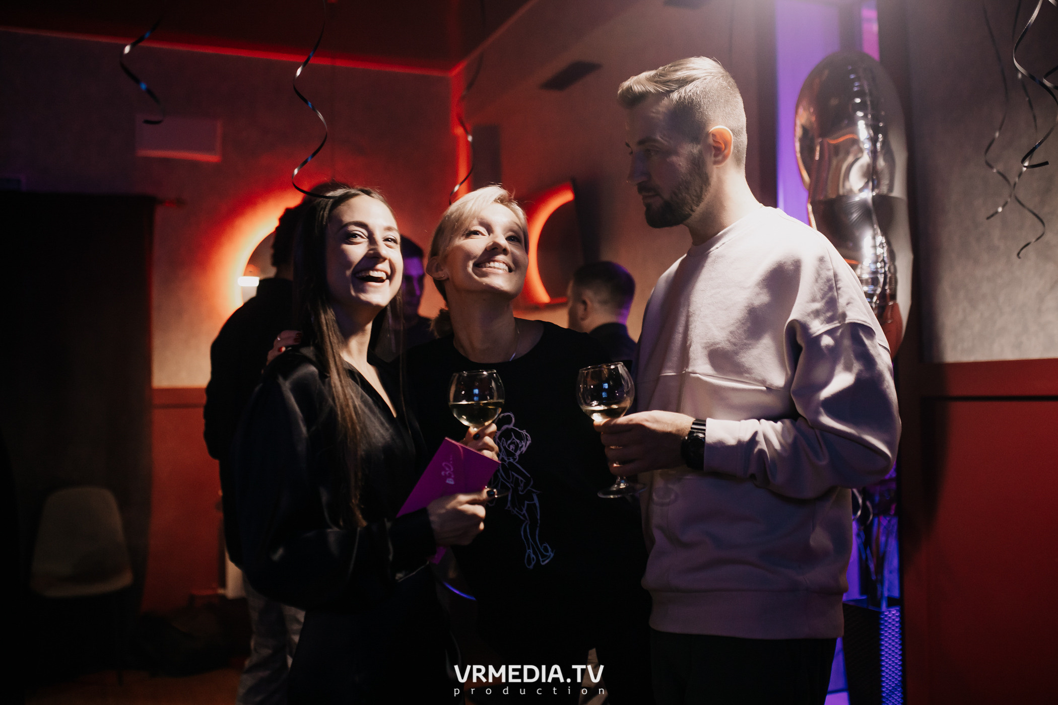 День рождения Эльвиры Гавриловой