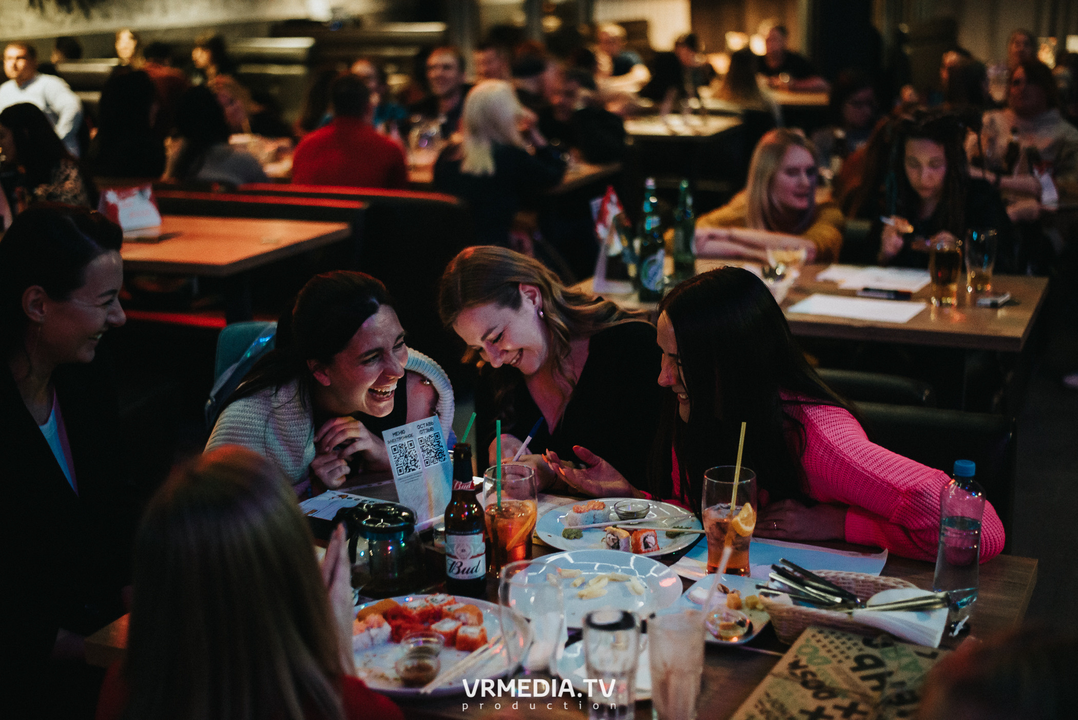 WoW QuiZ в баре «DOSKI»