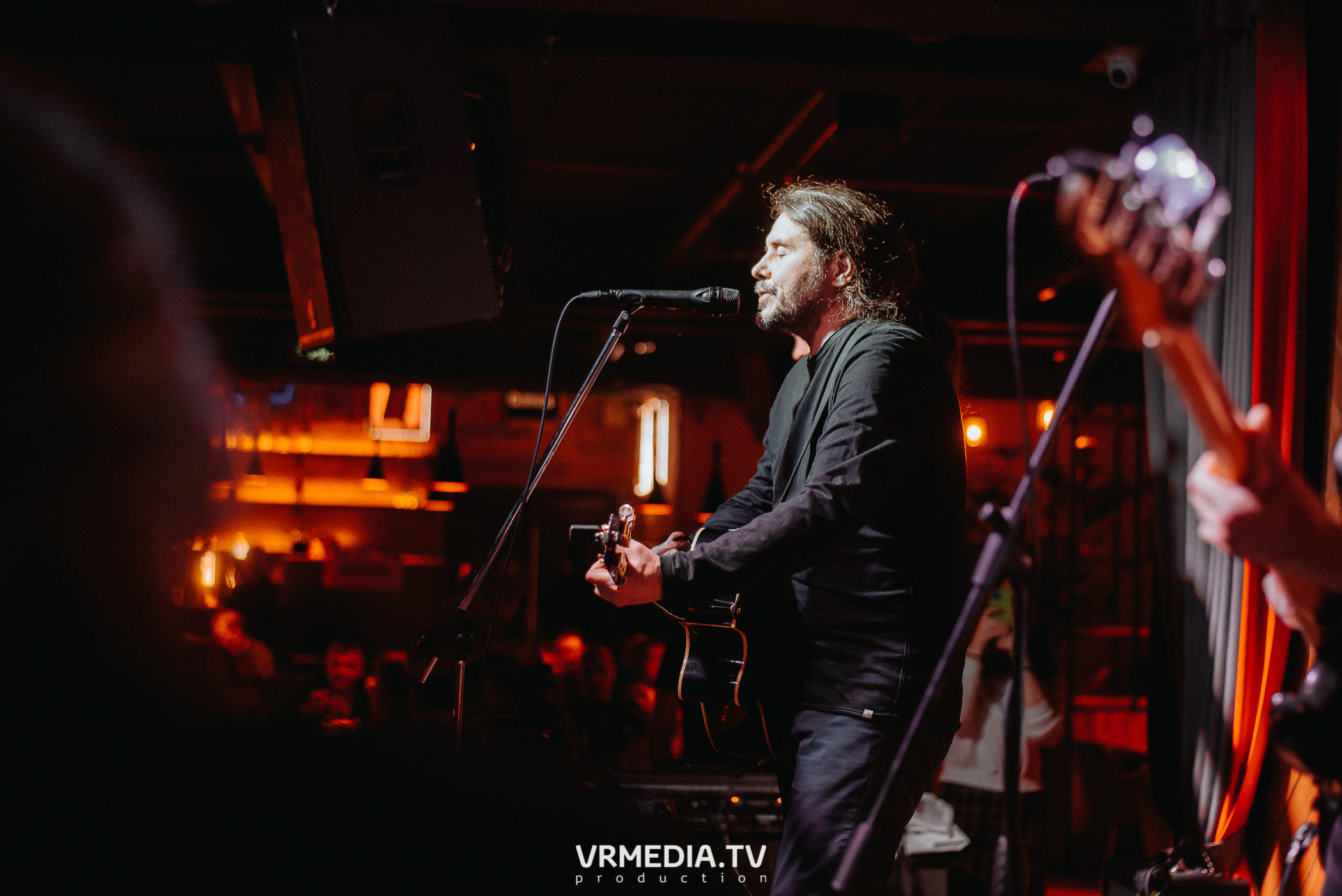 Калинов Мост в гриль-баре «Жара»