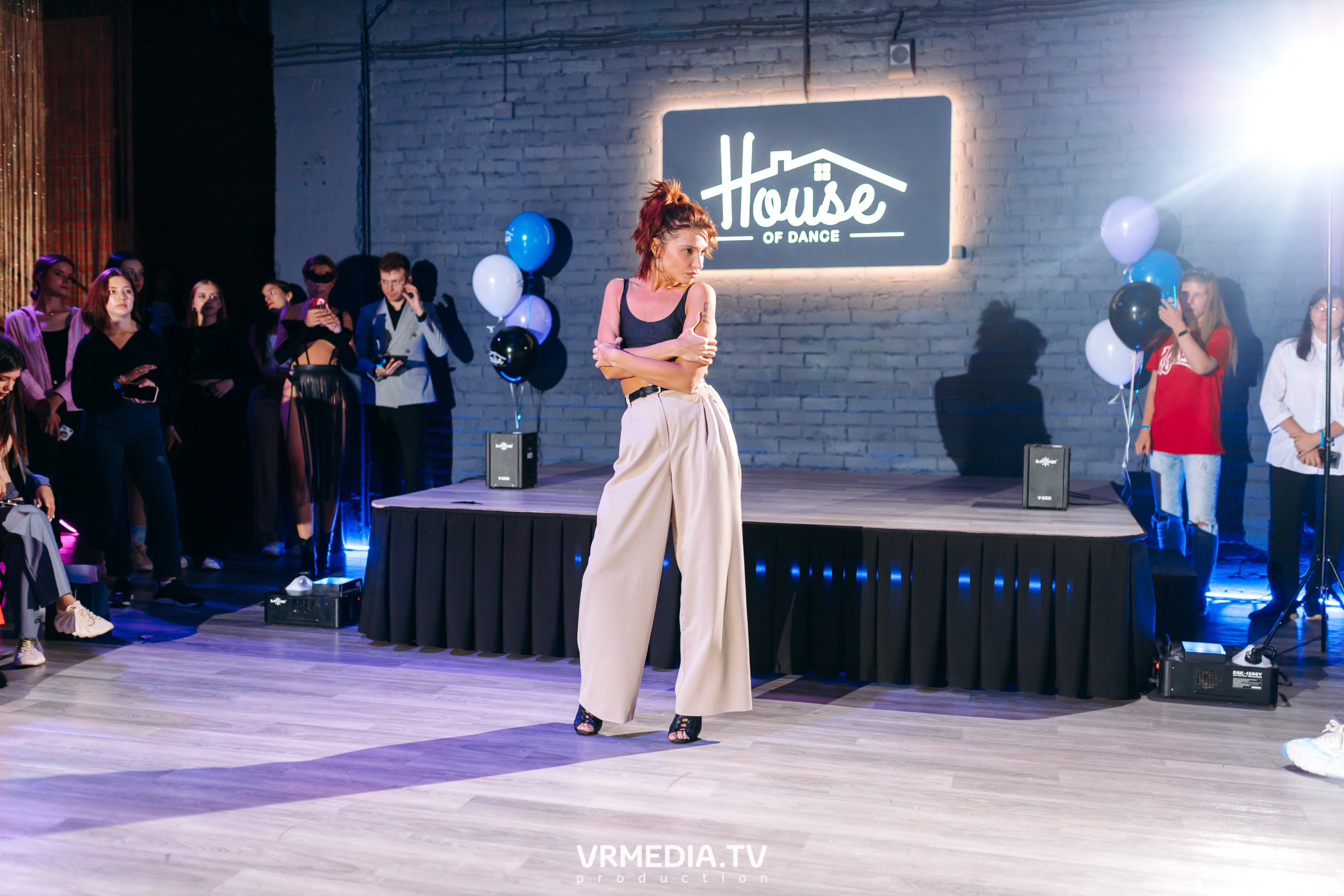 День рождения «House Of Dance»