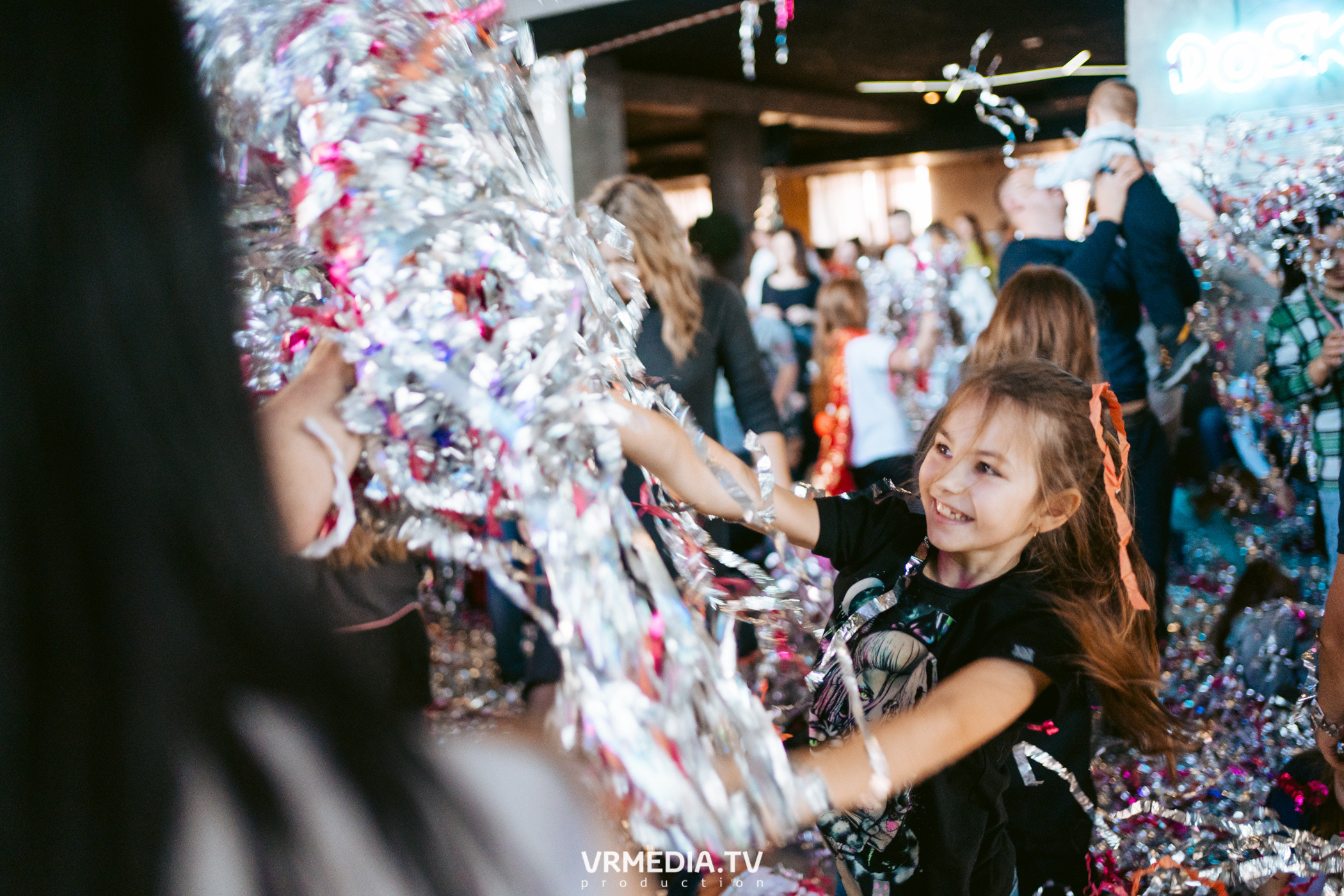 Baby time в баре «DOSKI»