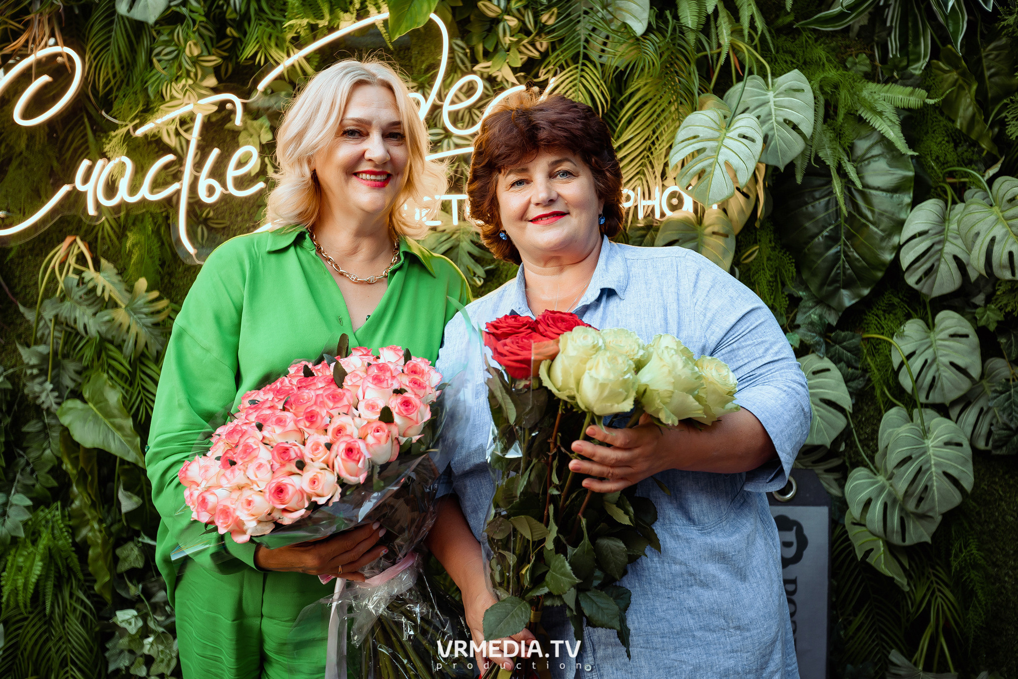 День строителя в ресторане «Лазурный берег»