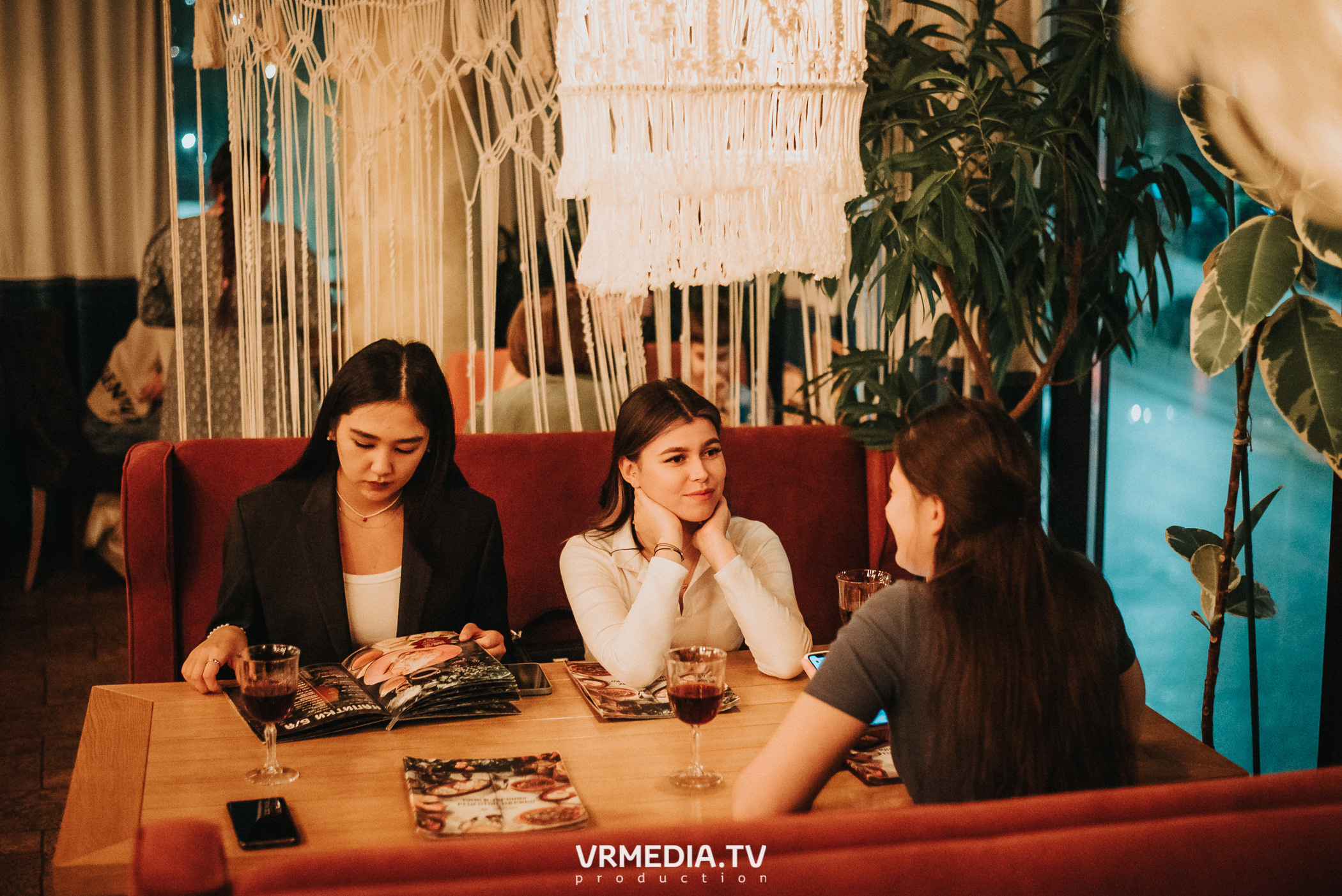 Выходные в ресторане «Хачапури тетушки Марико»