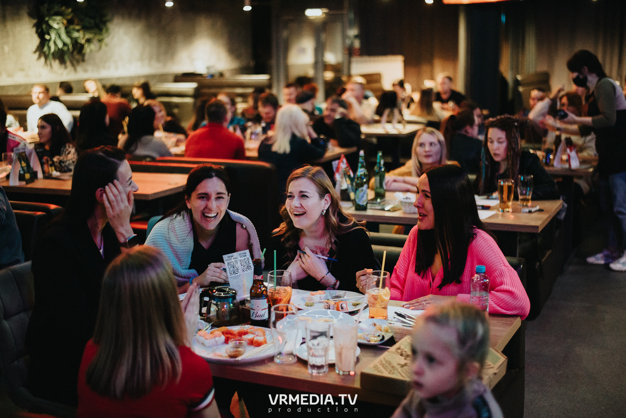 WoW QuiZ в баре «DOSKI»