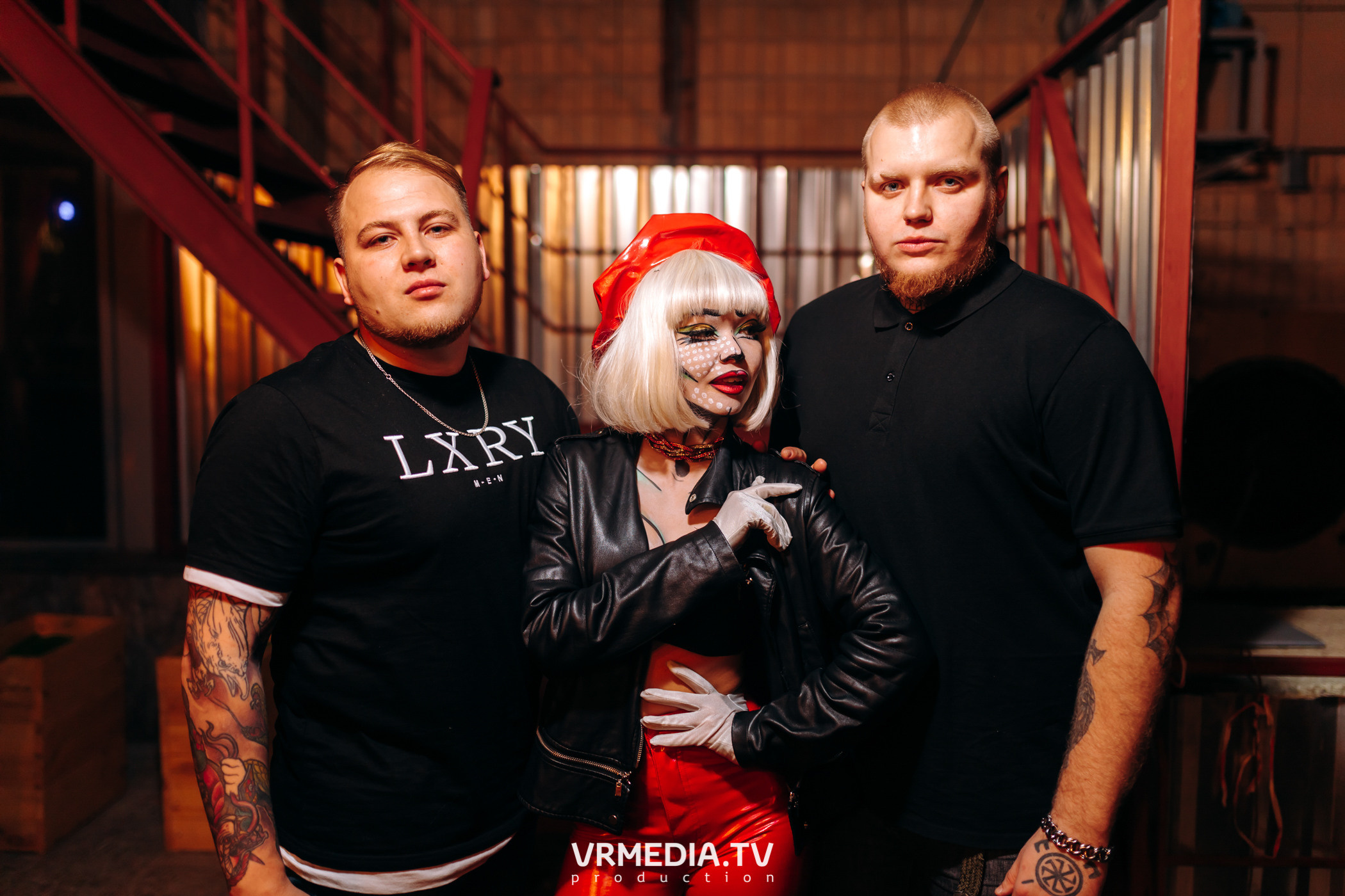 Выходные в баре «DOSKI»