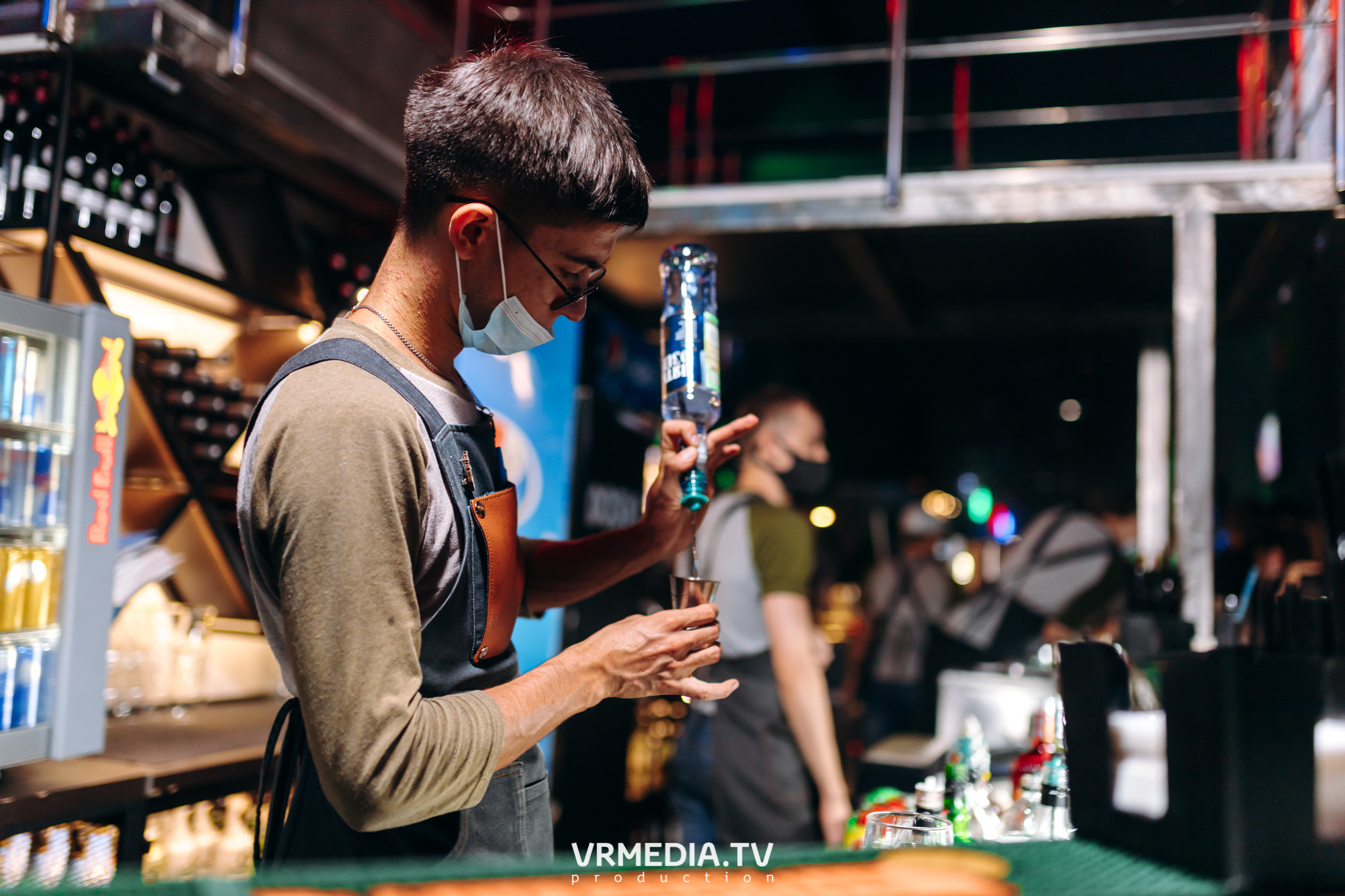 Выходные в баре «DOSKI»