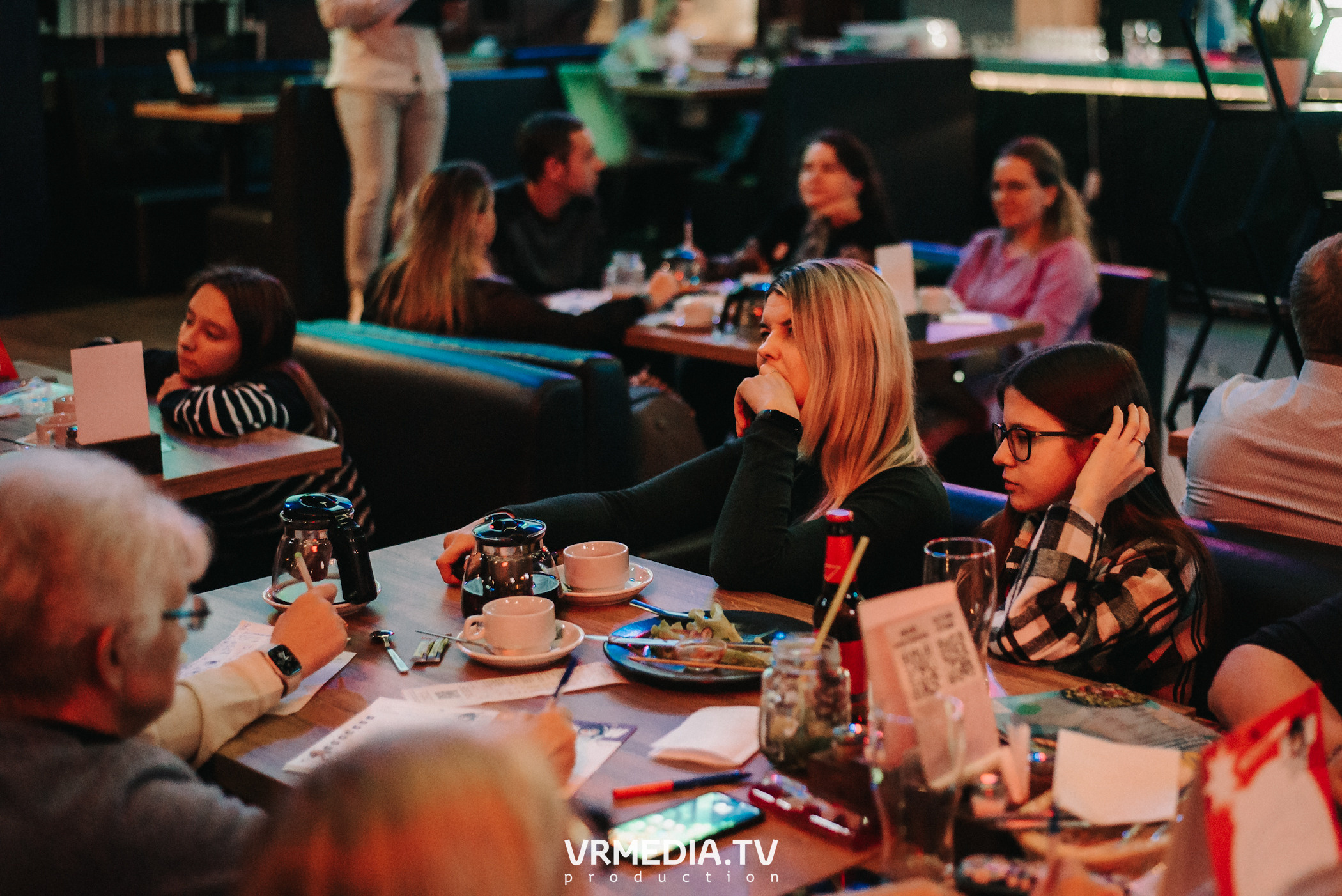 WoW QuiZ в баре «DOSKI»