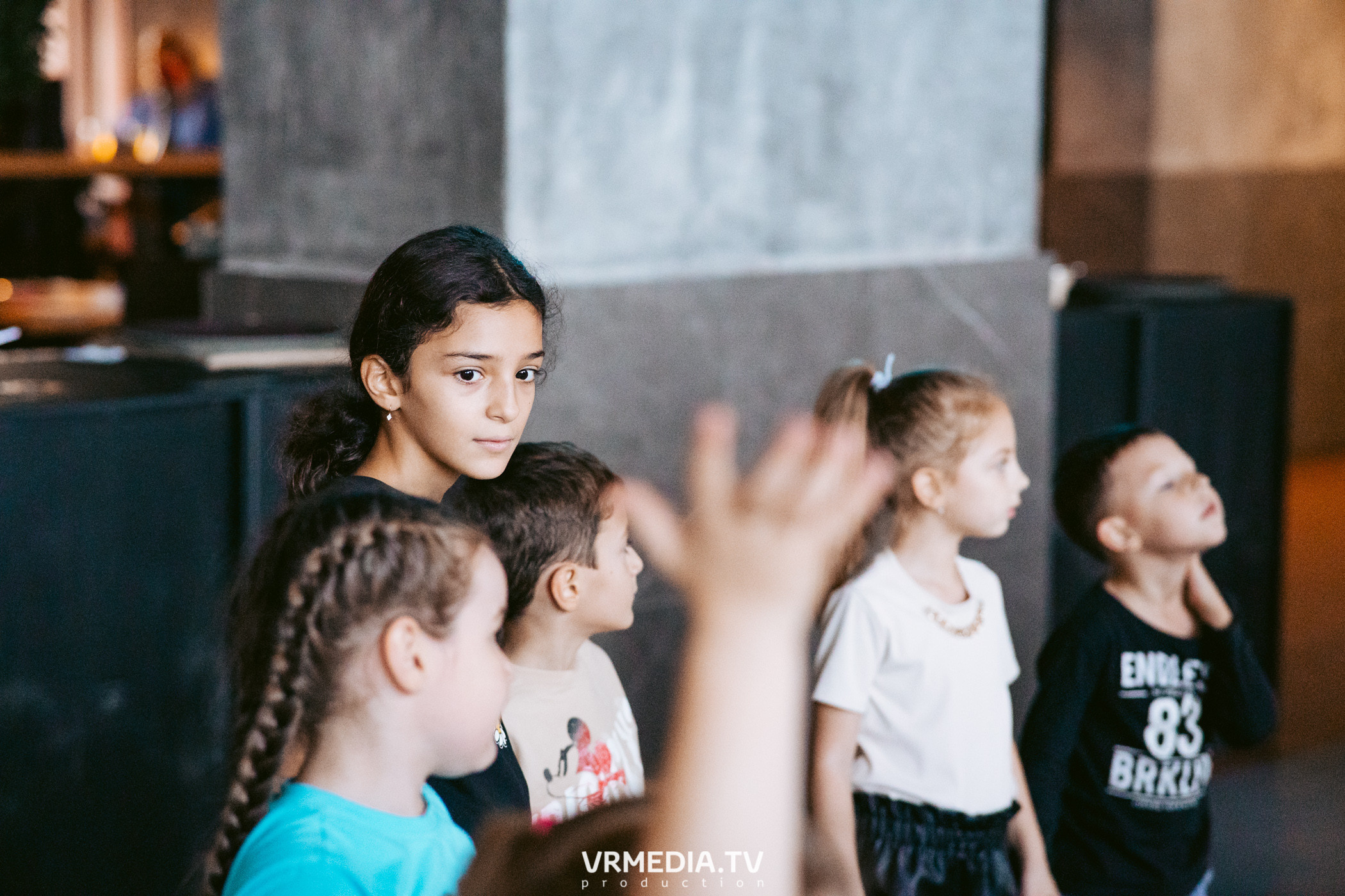 Baby time в баре «DOSKI»