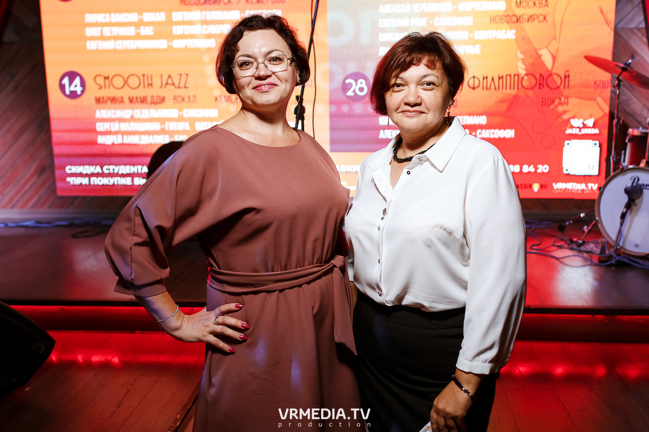 Джазовая среда. Открытие пятого сезона