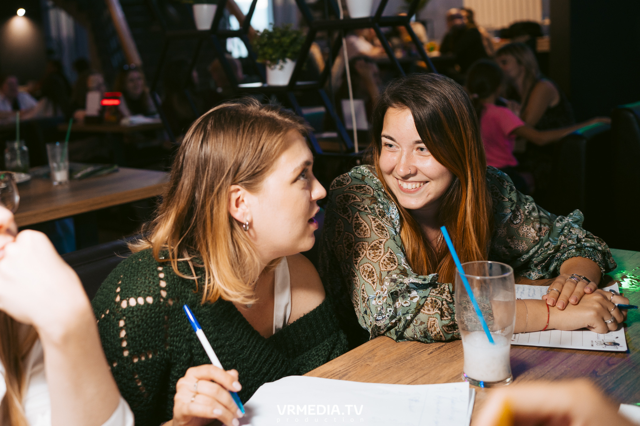 WoW QuiZ в баре «DOSKI»