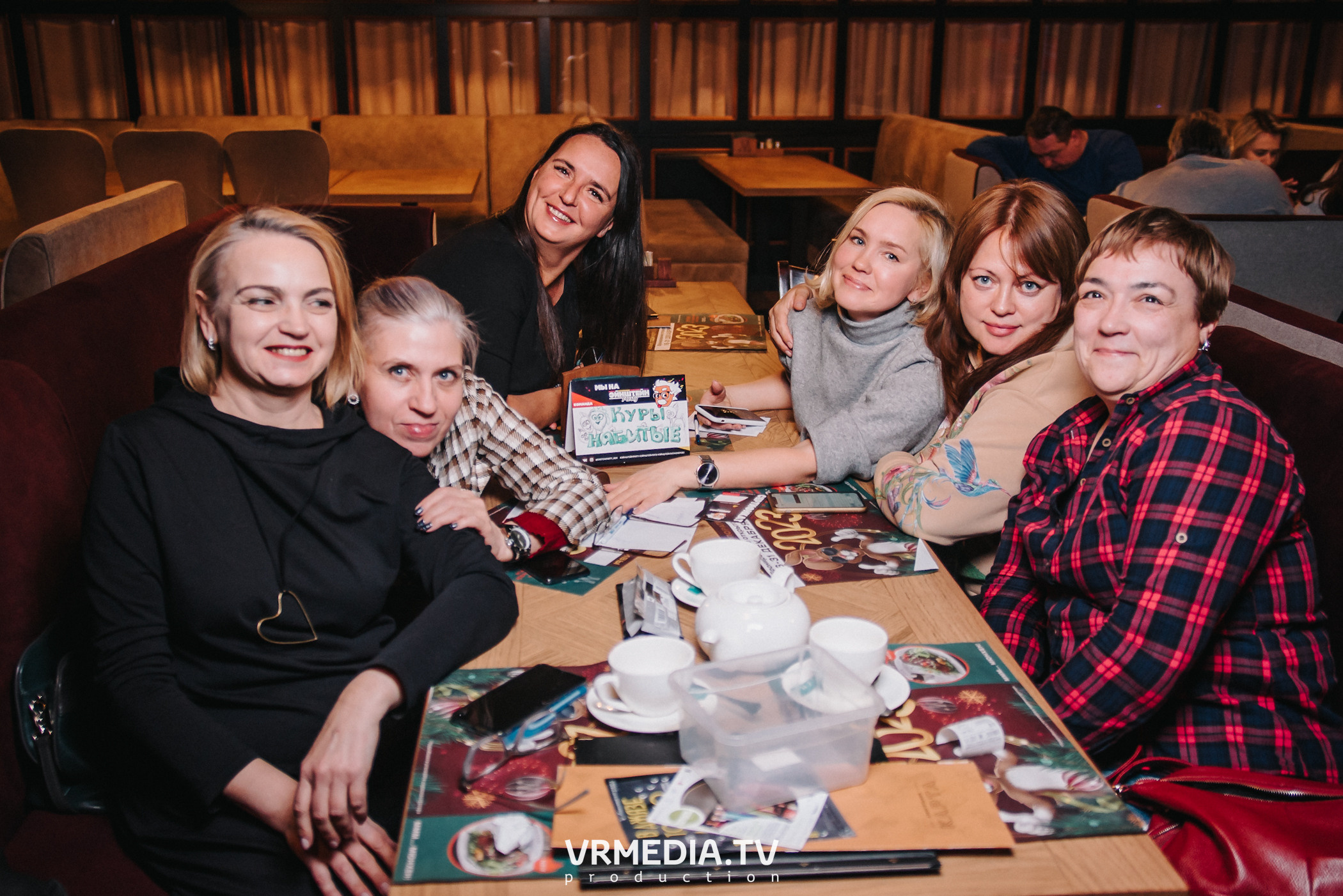 Эйнштейн пати в ресторане «Мюнхен»