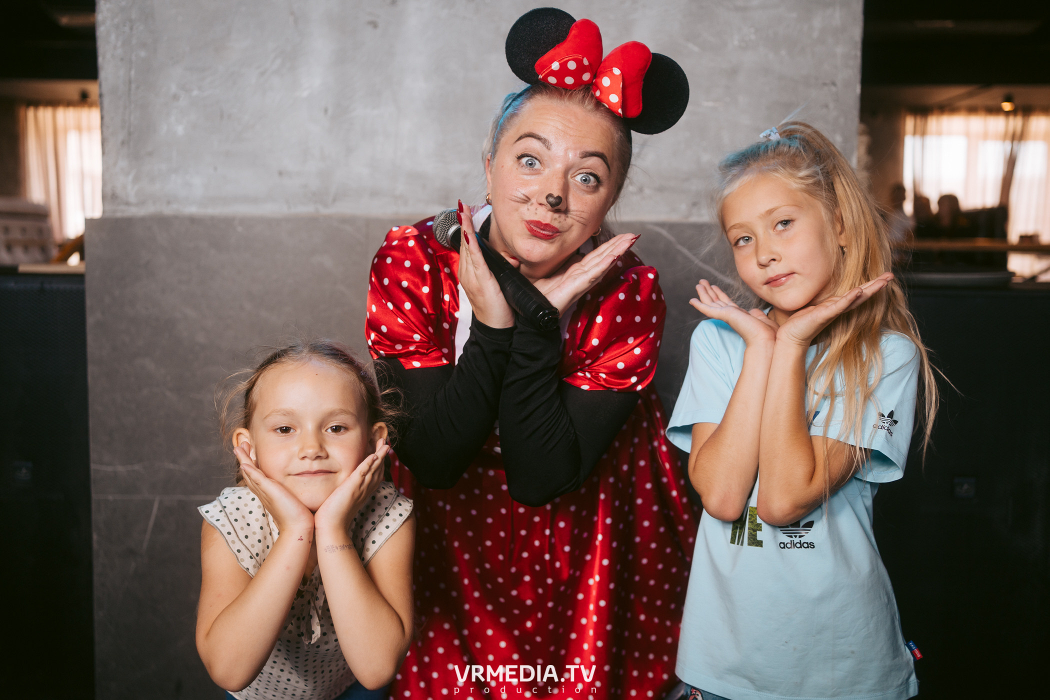 Baby time в баре «DOSKI»