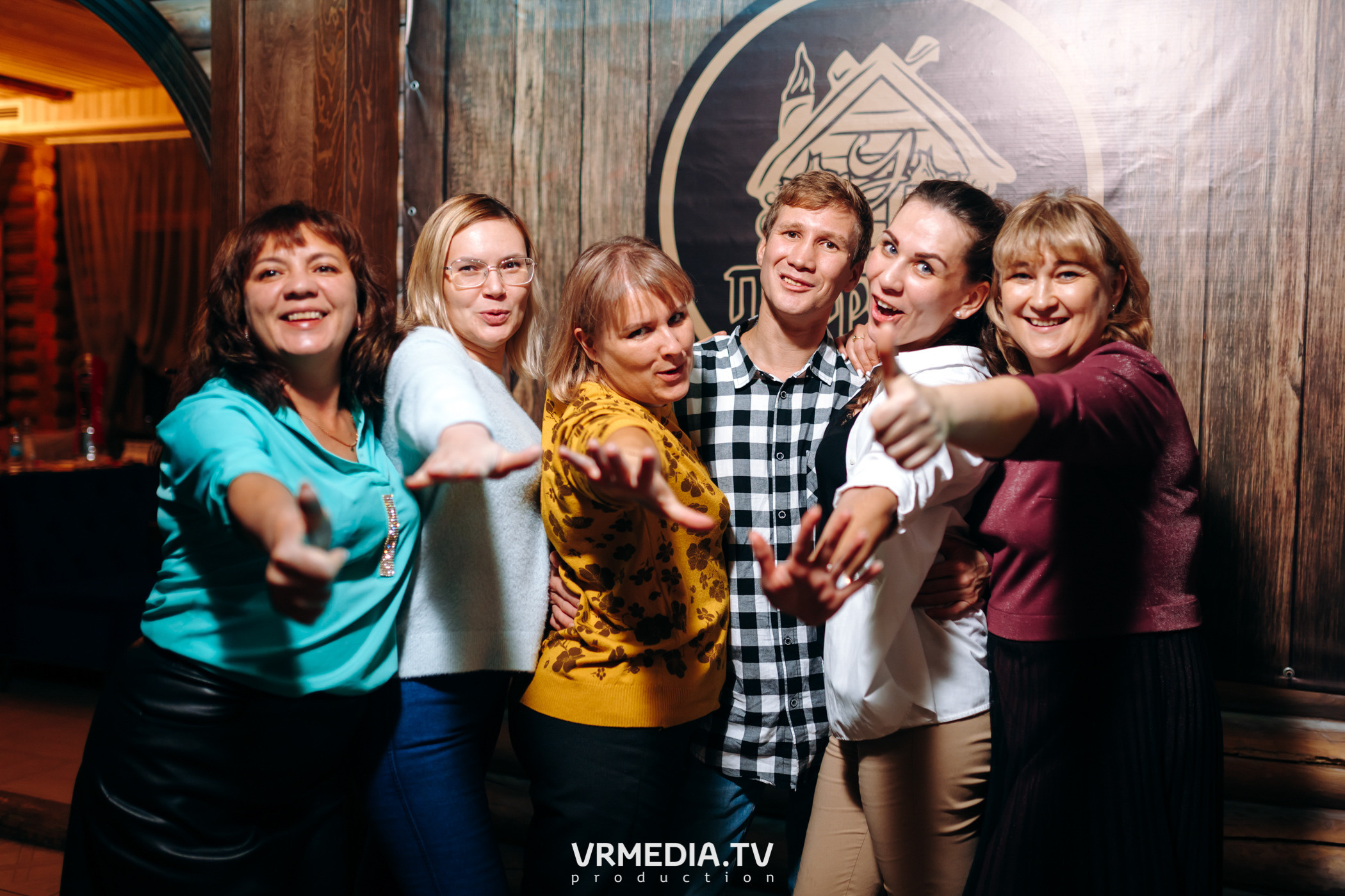 В гостях «У Петровича»