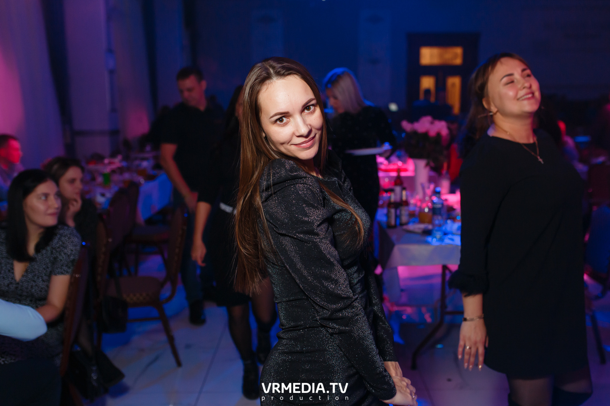 Выходные в ресторане «Paradise»