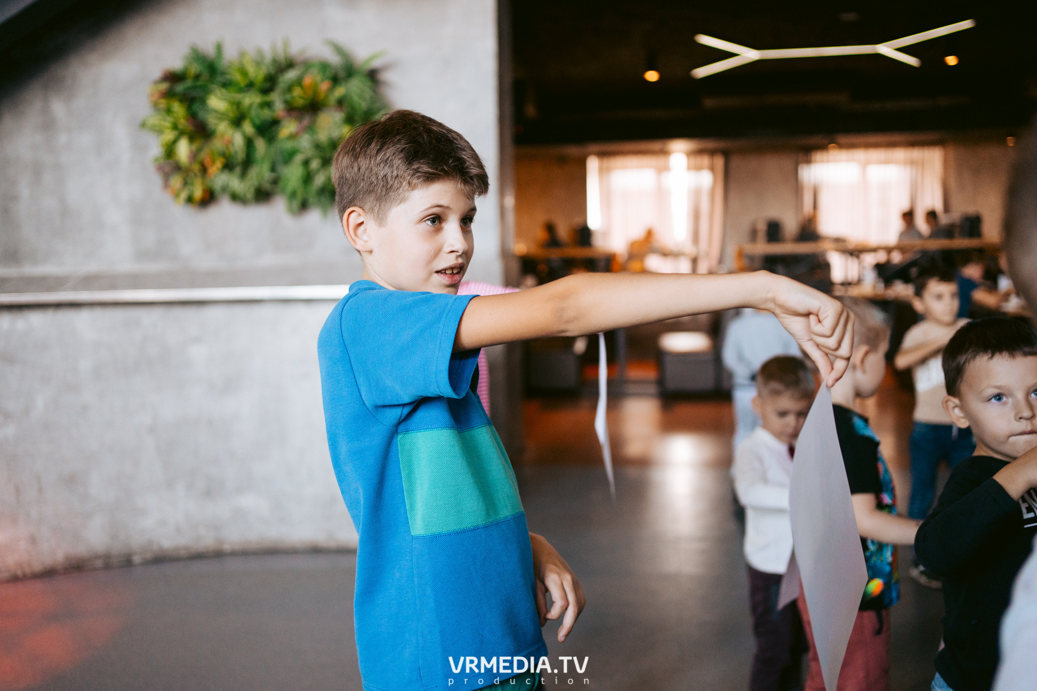 Baby time в баре «DOSKI»