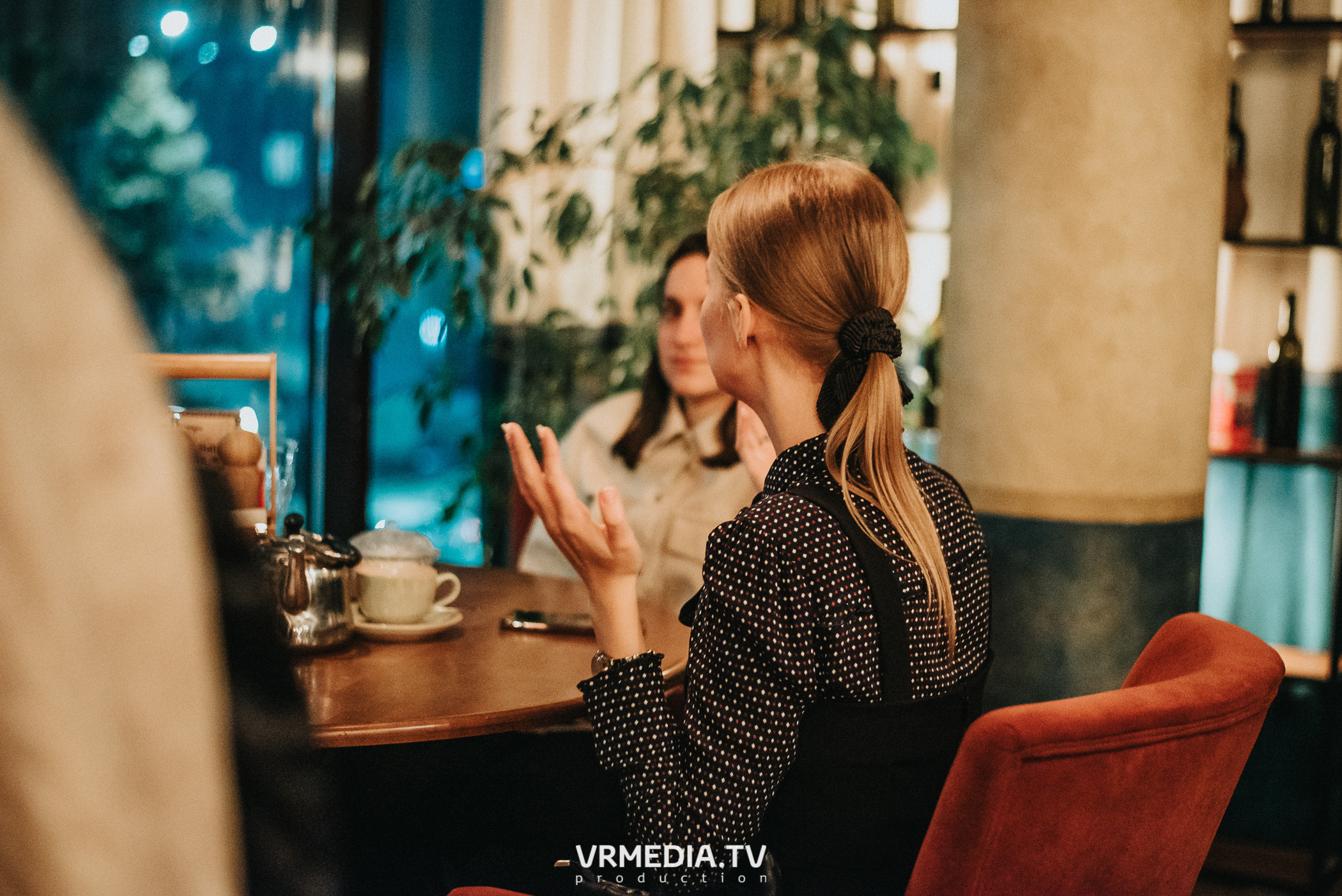 Выходные в ресторане «Хачапури тетушки Марико»