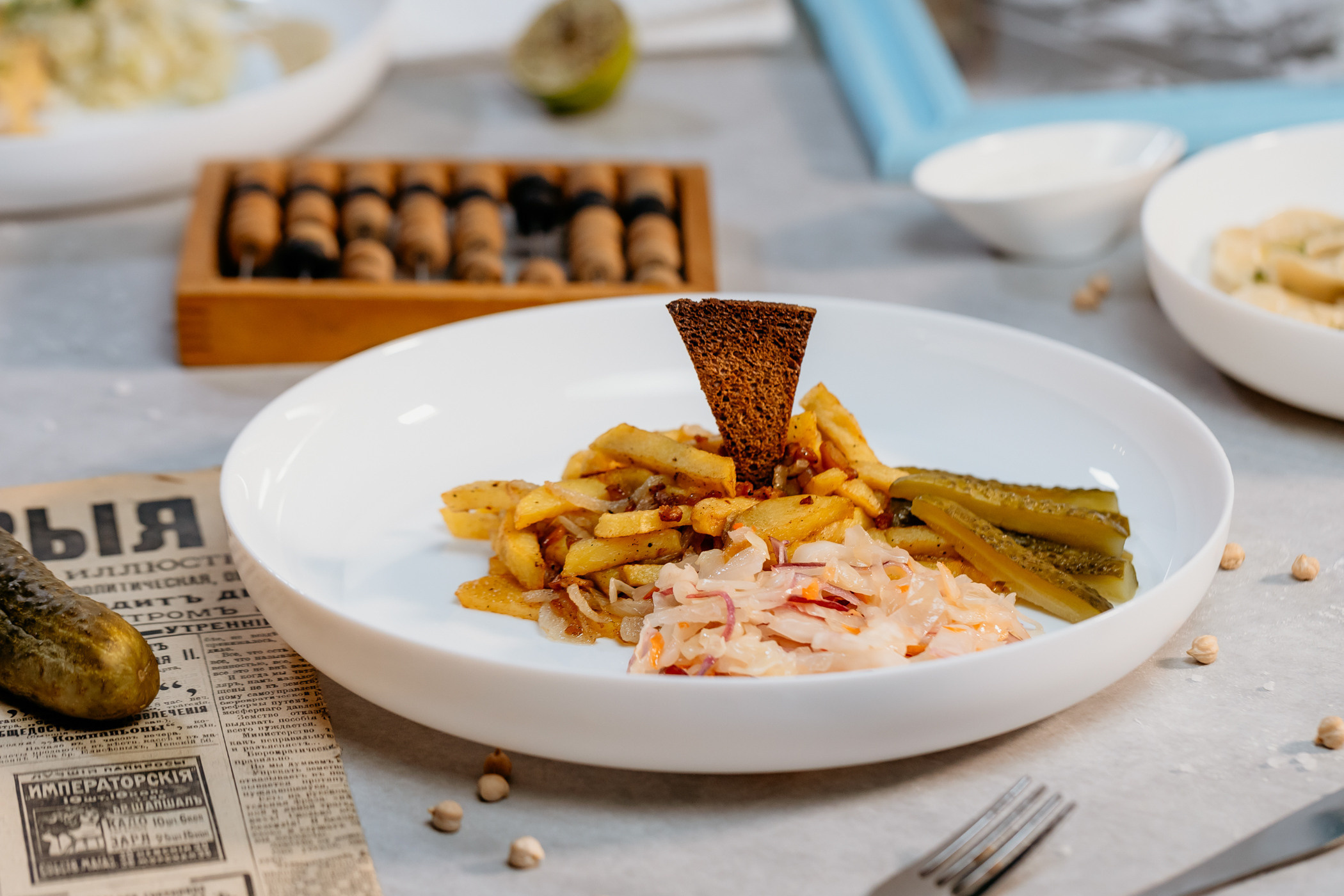 Ресторан «Папина дача»