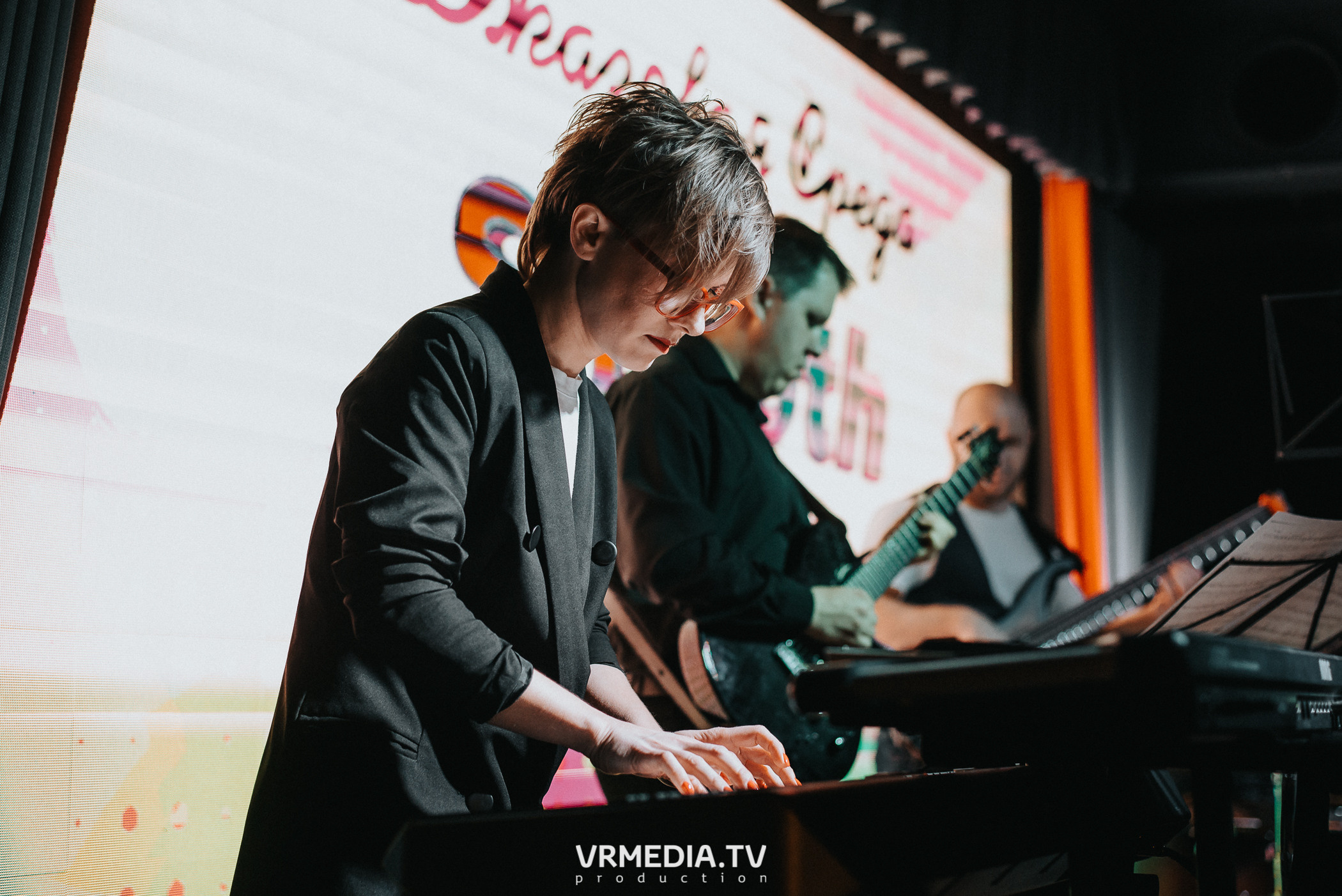 Джазовая среда. Mainstream & Smooth Jazz