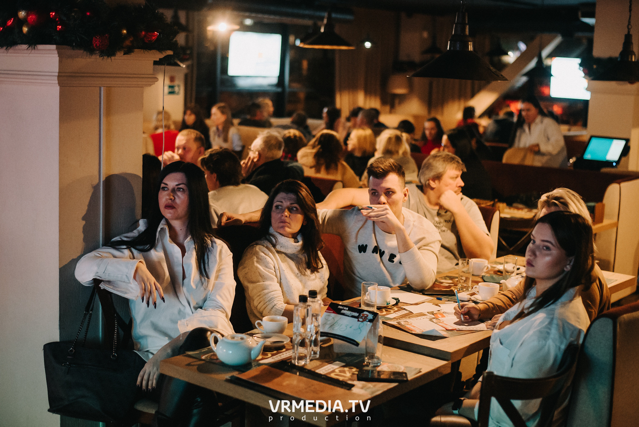 Эйнштейн пати в ресторане «Мюнхен»