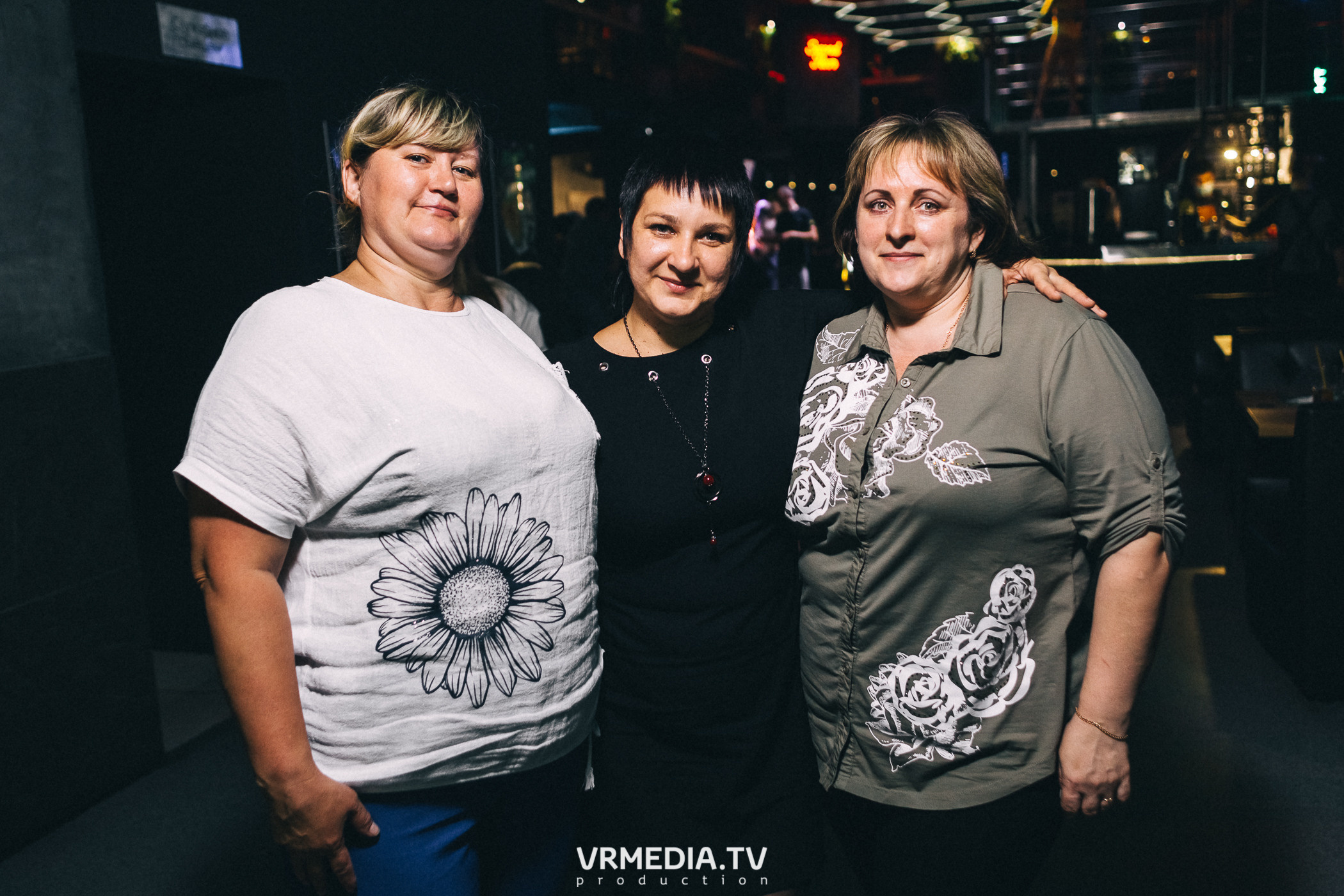 Выходные в баре «DOSKI»