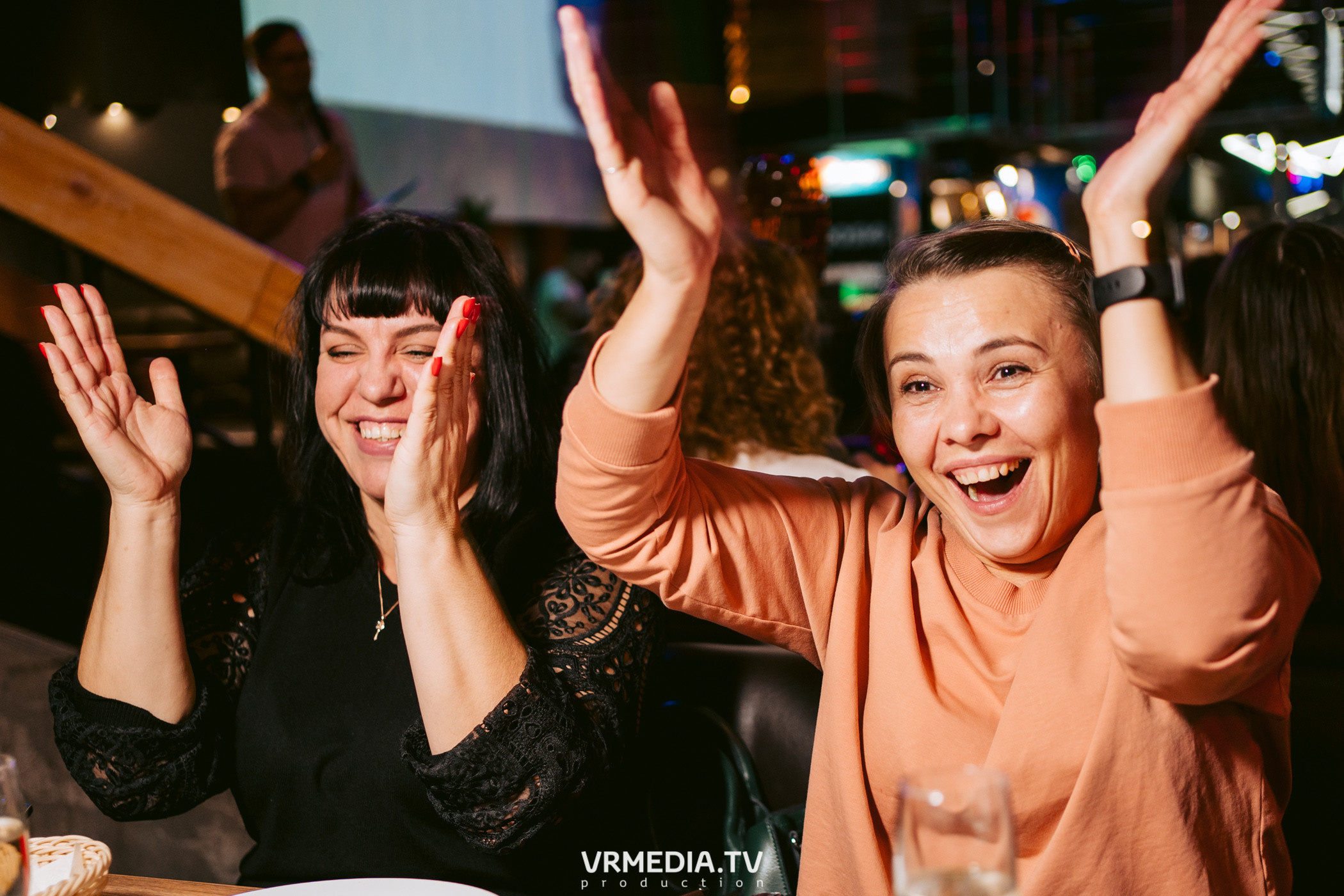 WoW QuiZ в баре «DOSKI»