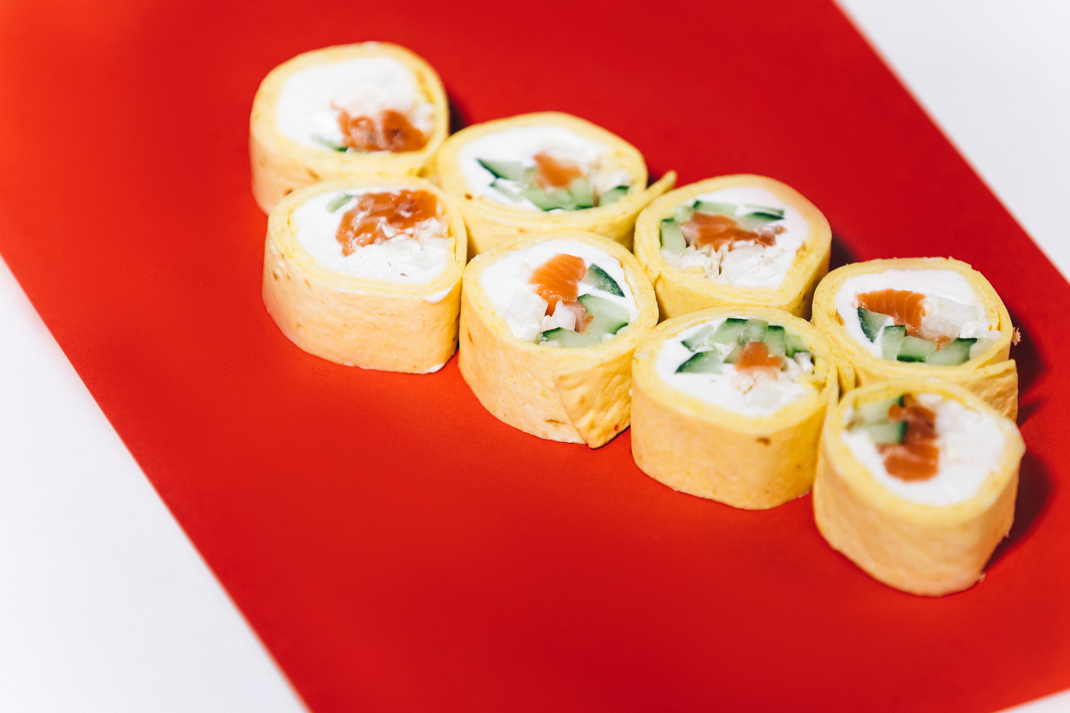 Доставка суши и роллов «Панда»