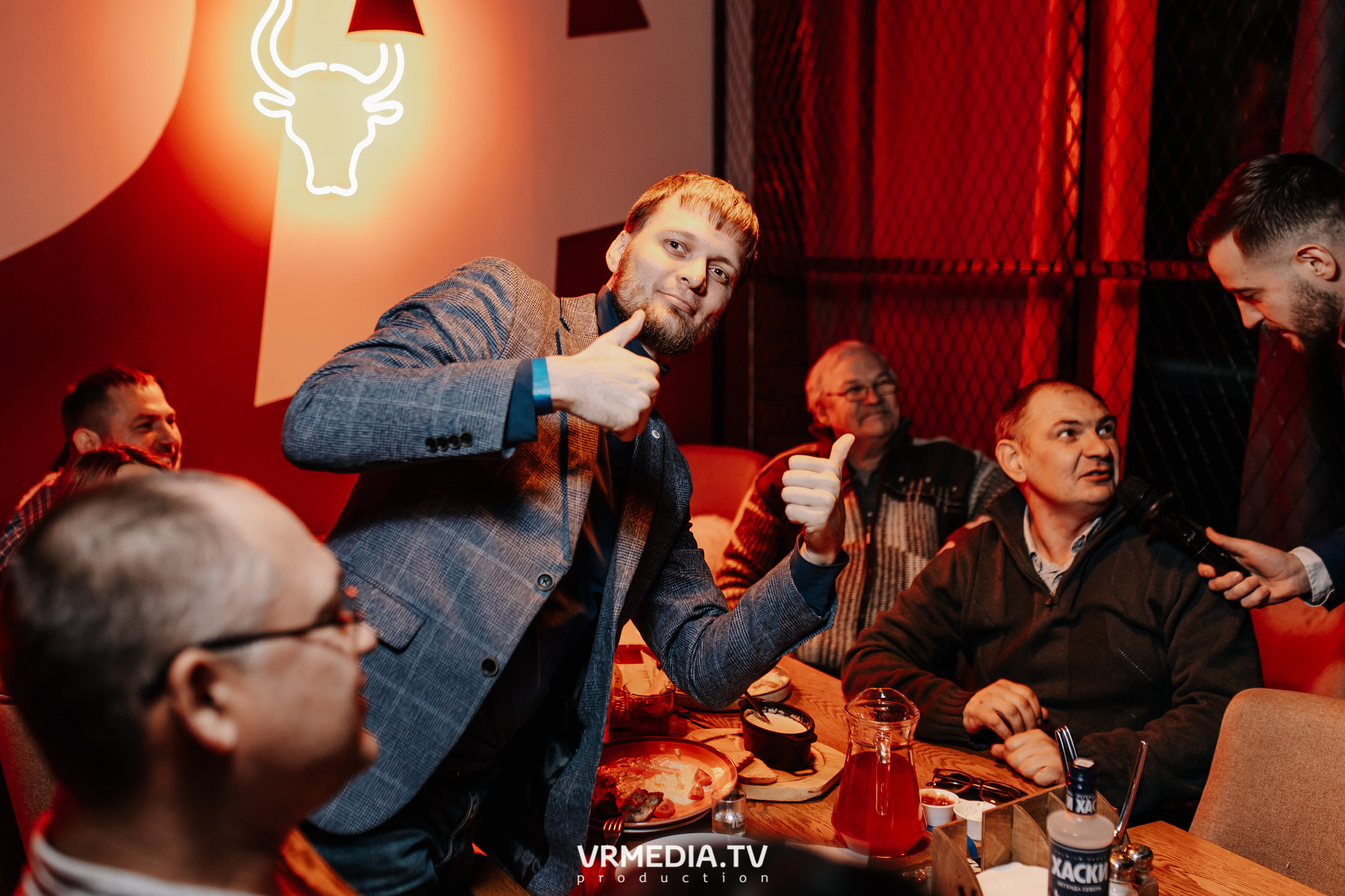 День рождения гриль-бара «Жара»! Нам 5 лет!