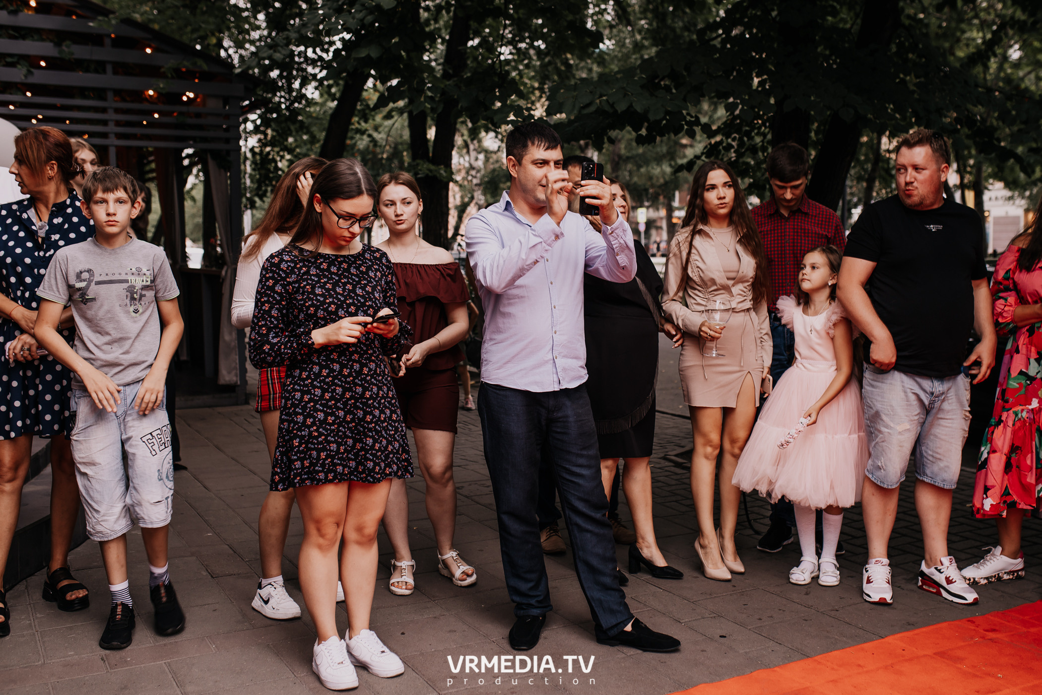 День рождения ресторана «Батоно Хинкали»