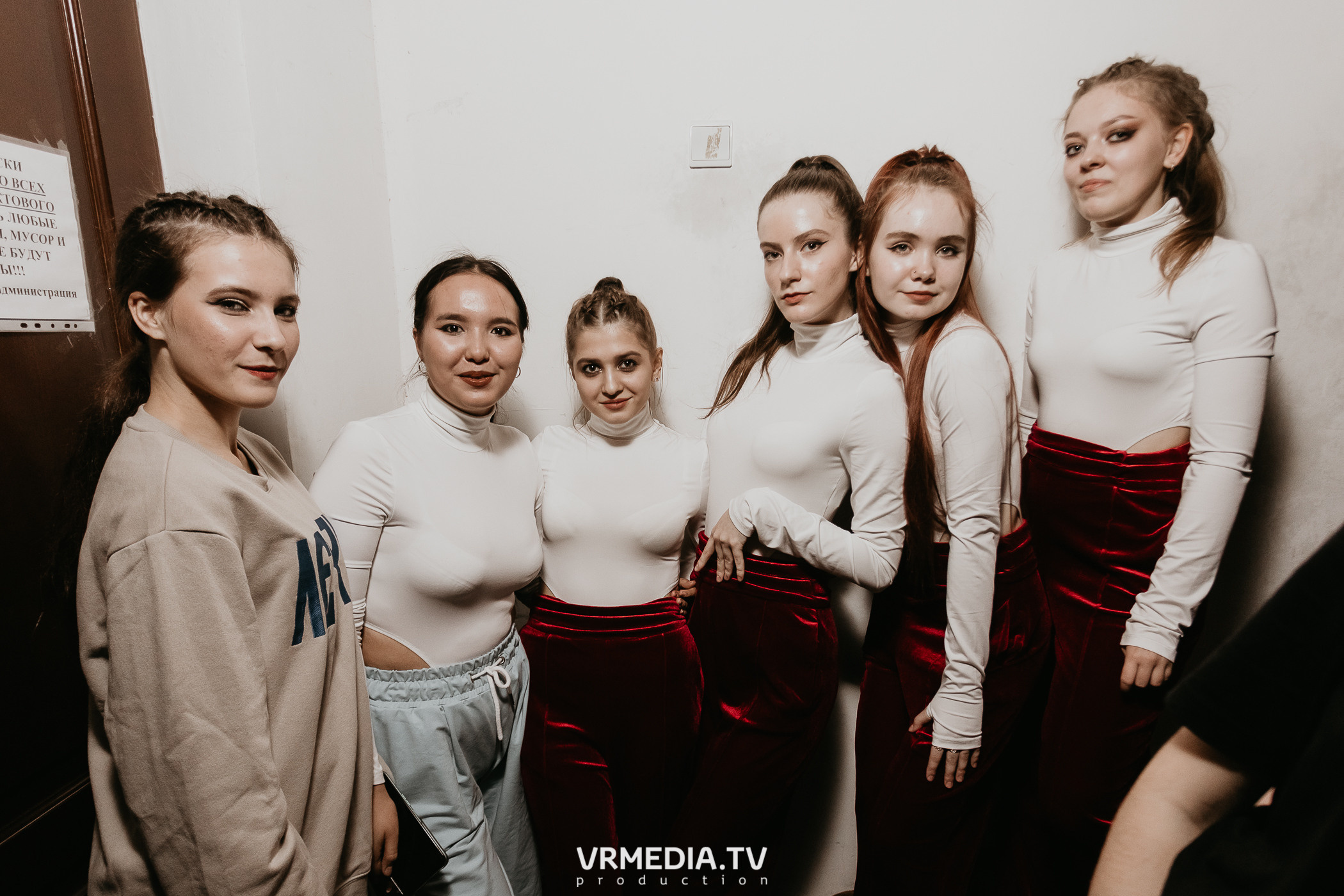 Фестиваля первокурсников «Давай знакомиться» в КемГМУ