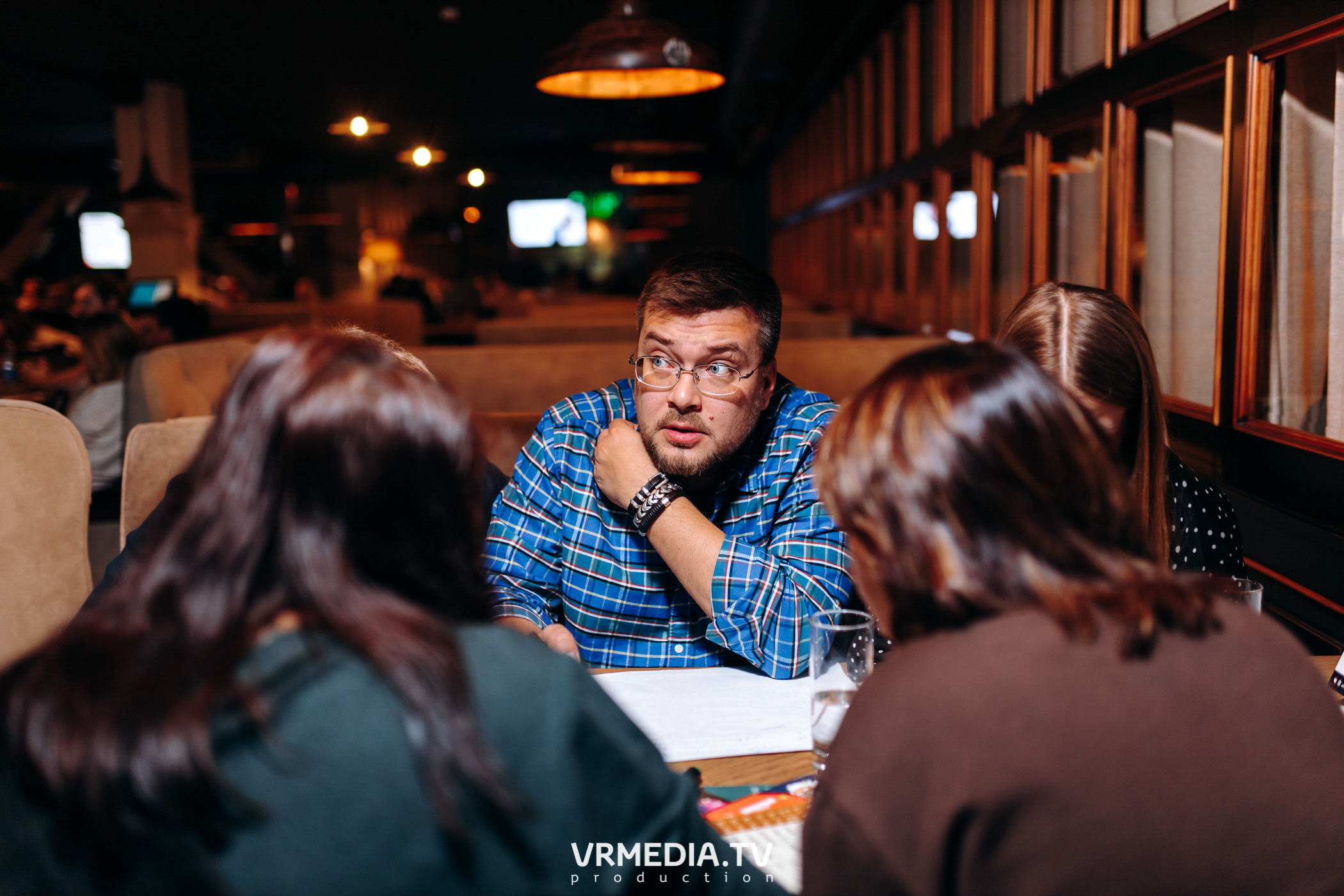 Эйнштейн пати в ресторане «Мюнхен»