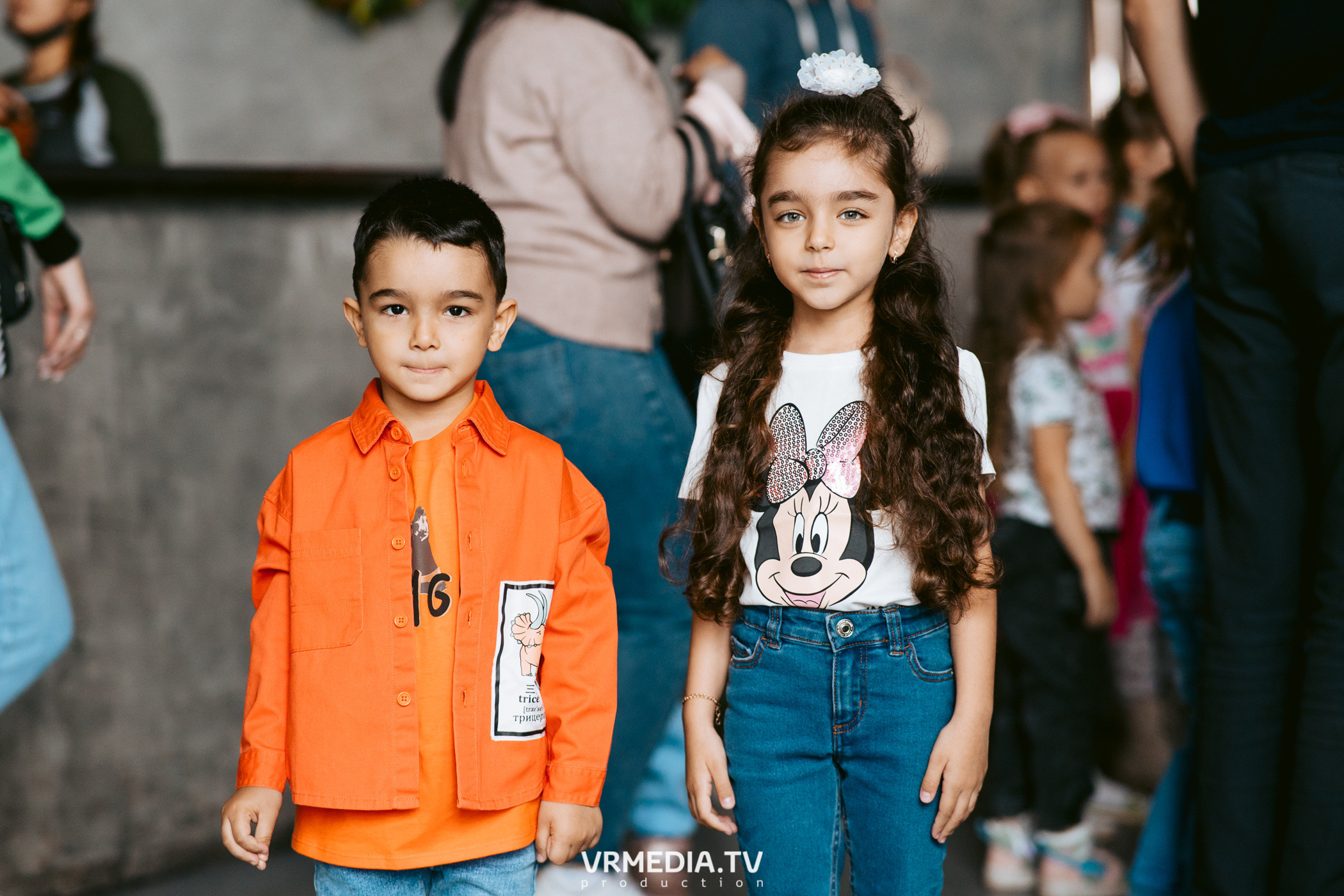 Baby time в баре «DOSKI»