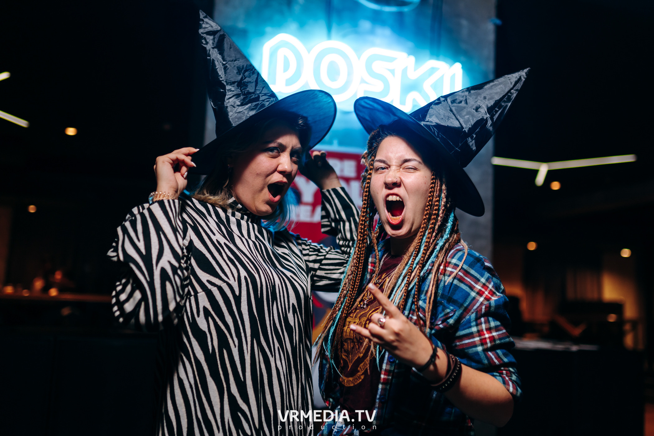 WoW QuiZ в баре «DOSKI»