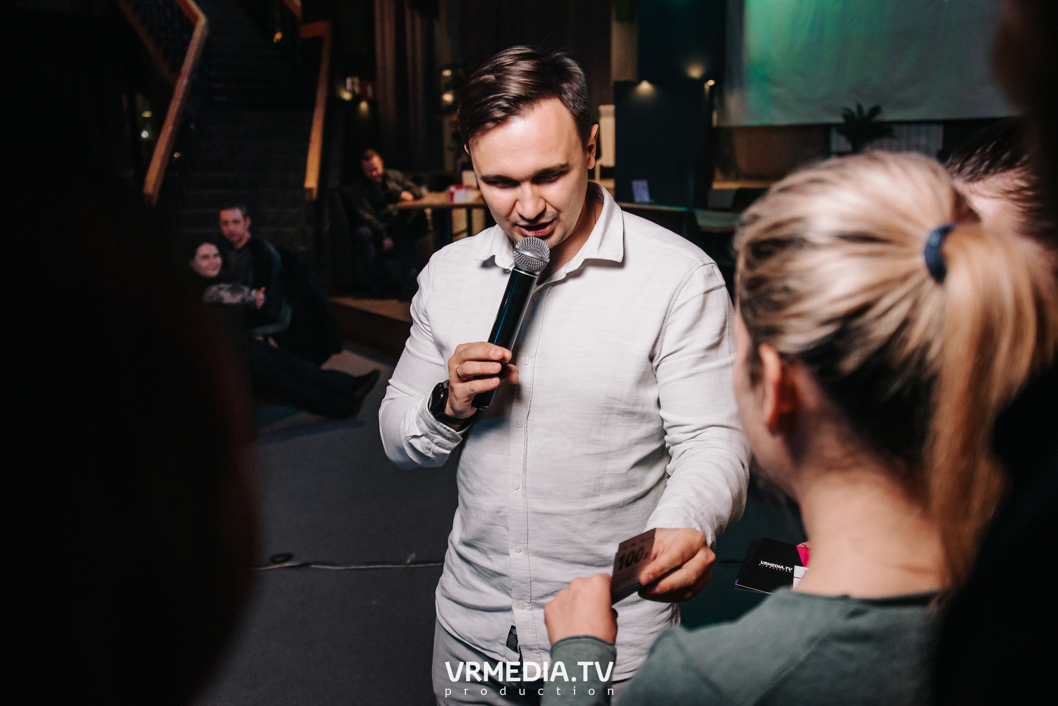 WoW QuiZ в баре «DOSKI»