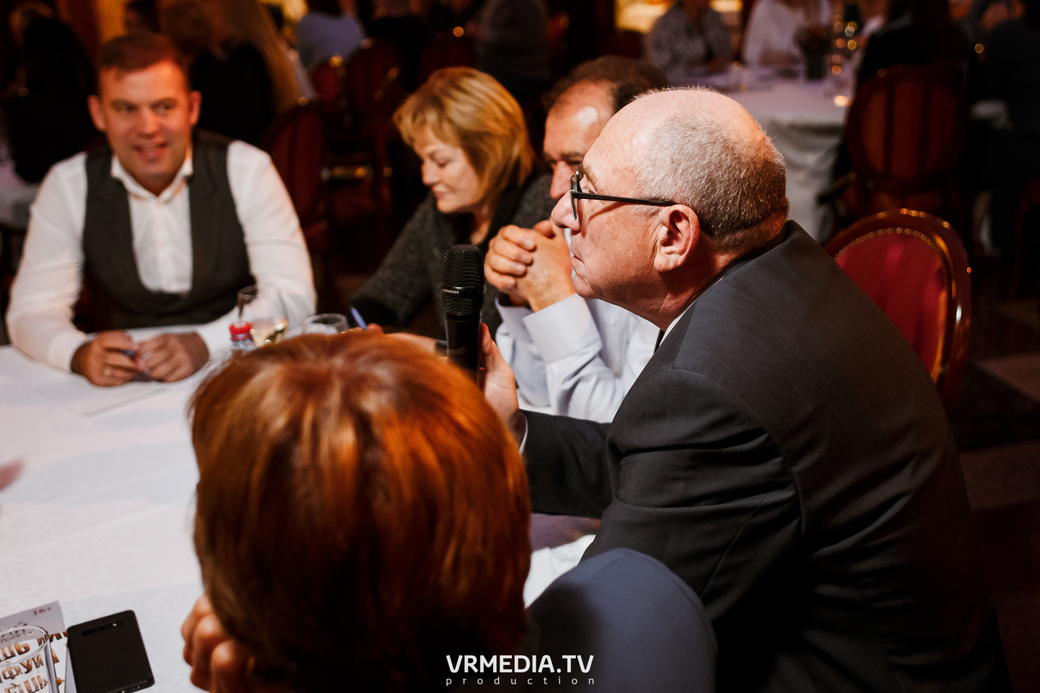 «Игра с Александром Друзем». В честь 27-летия компании БКС