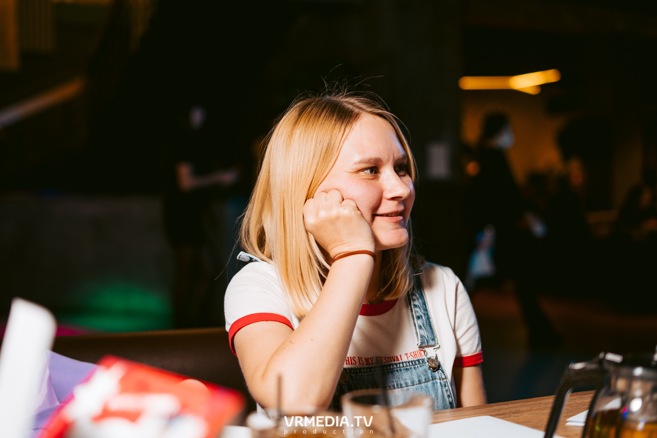 WoW QuiZ в баре «DOSKI»